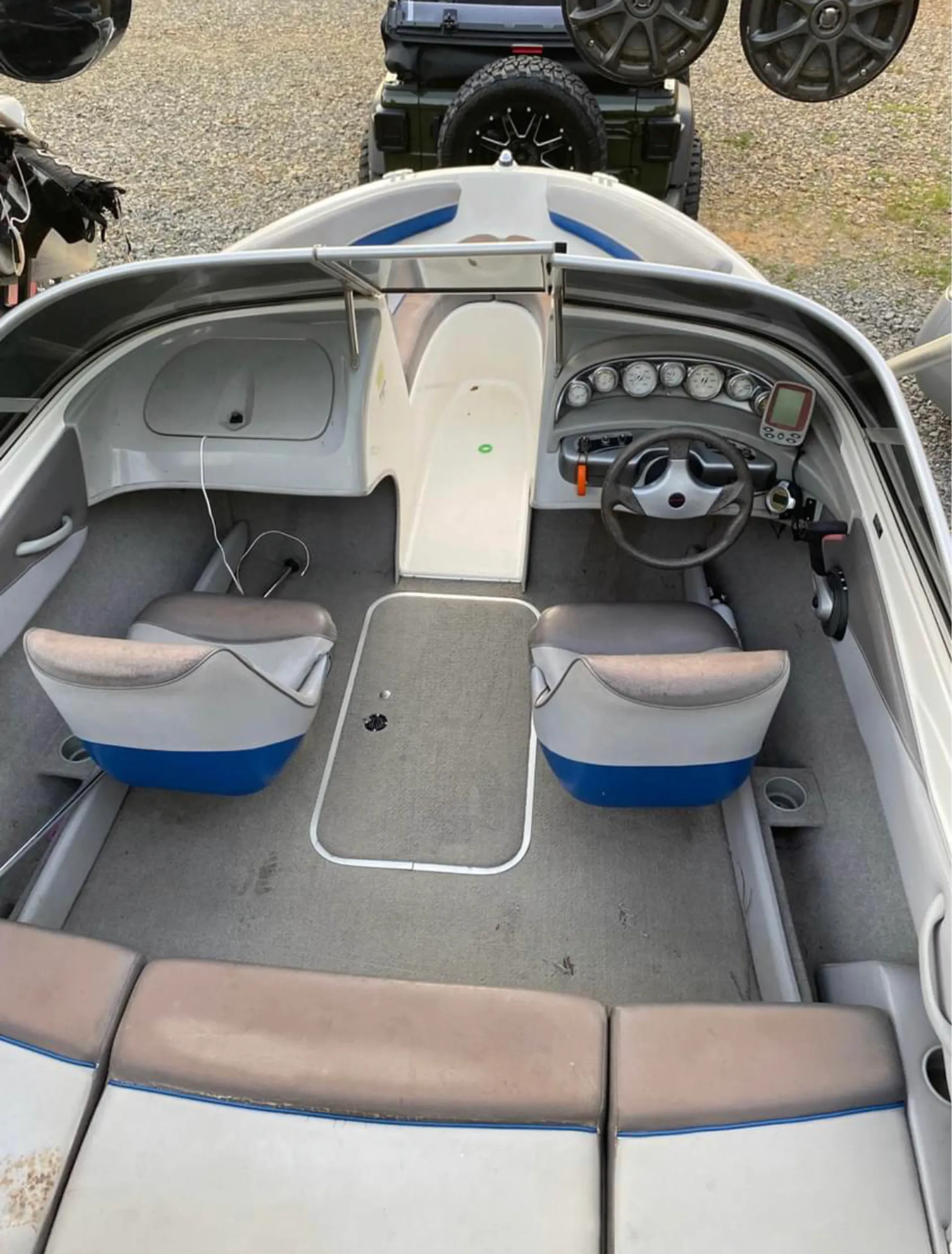 Bayliner 185 BR in Toccoa, GA — photo 3