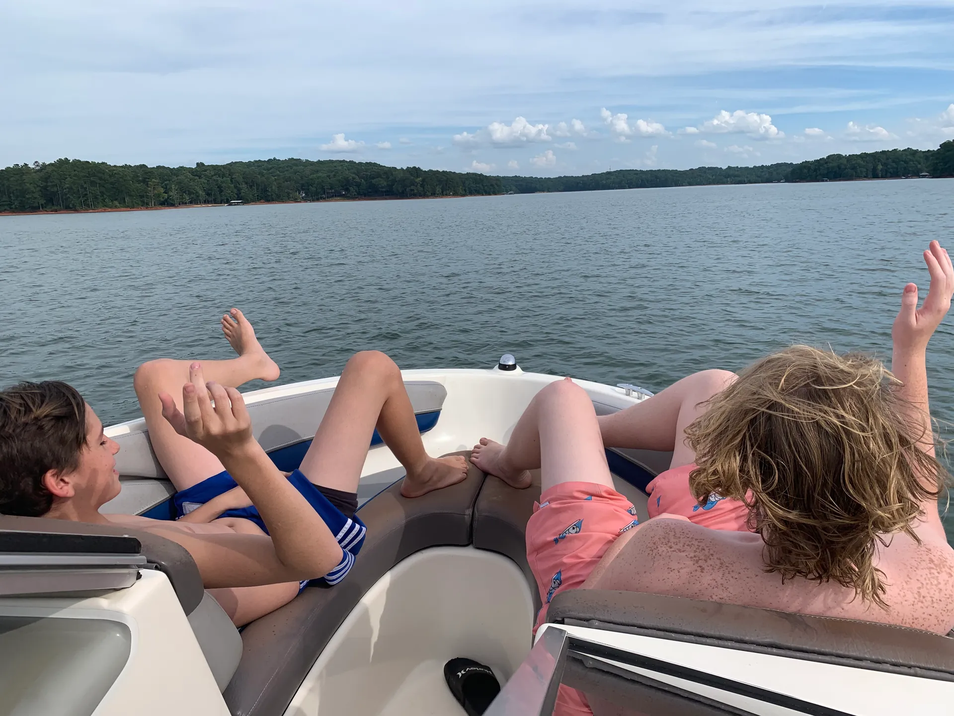 Bayliner 185 BR in Toccoa, GA — photo 6