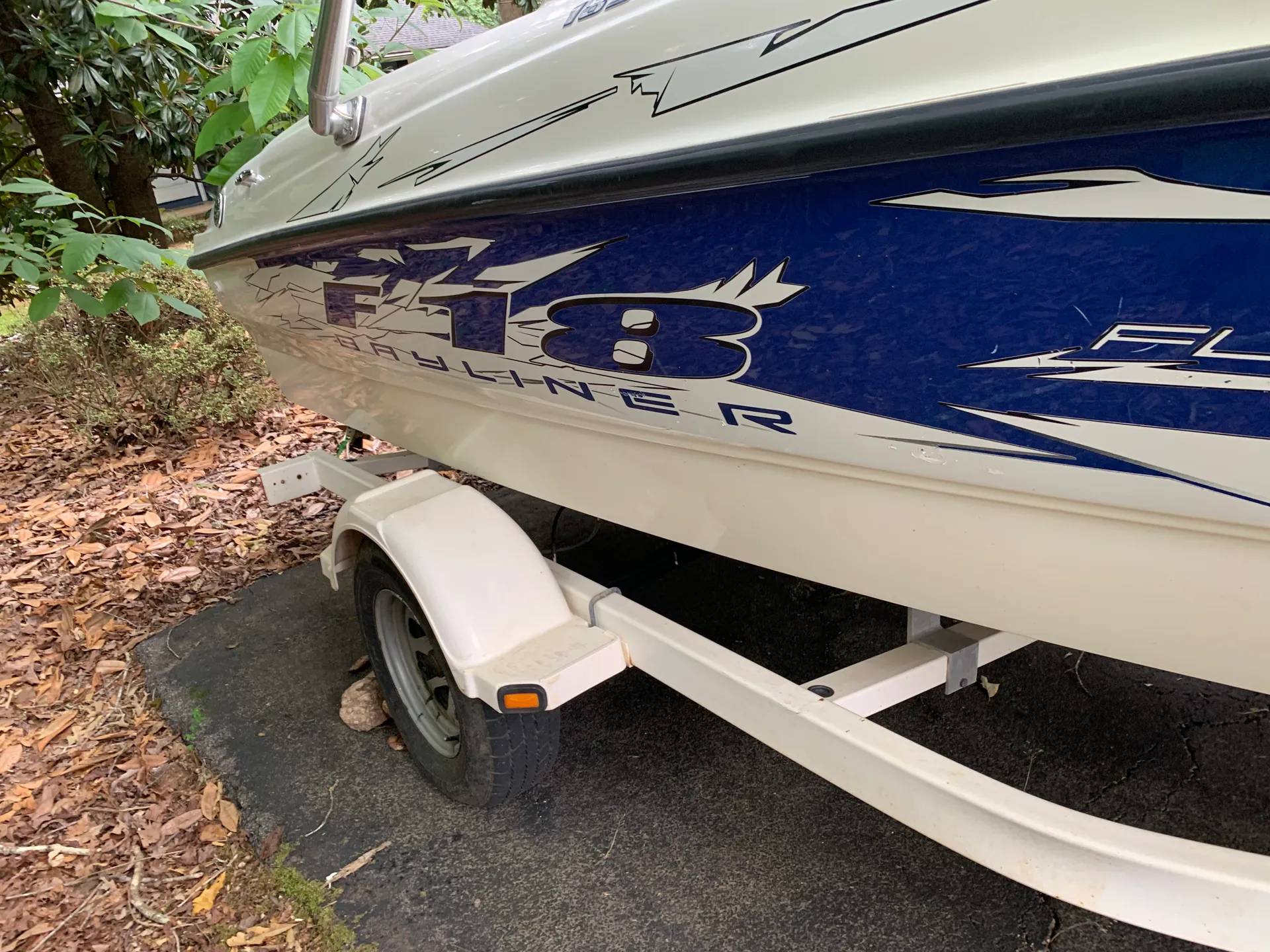 Bayliner 185 BR in Toccoa, GA — photo 7