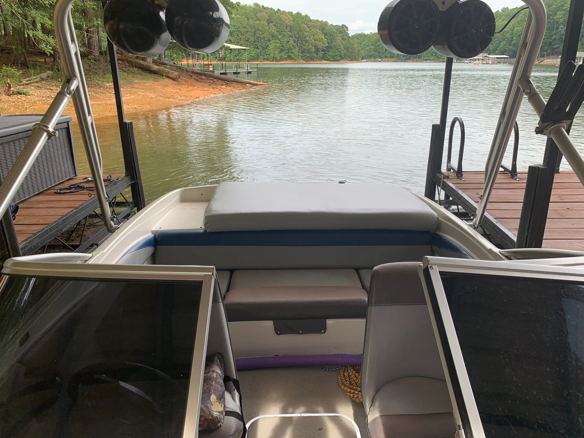 Bayliner 185 BR in Toccoa, GA — photo 8