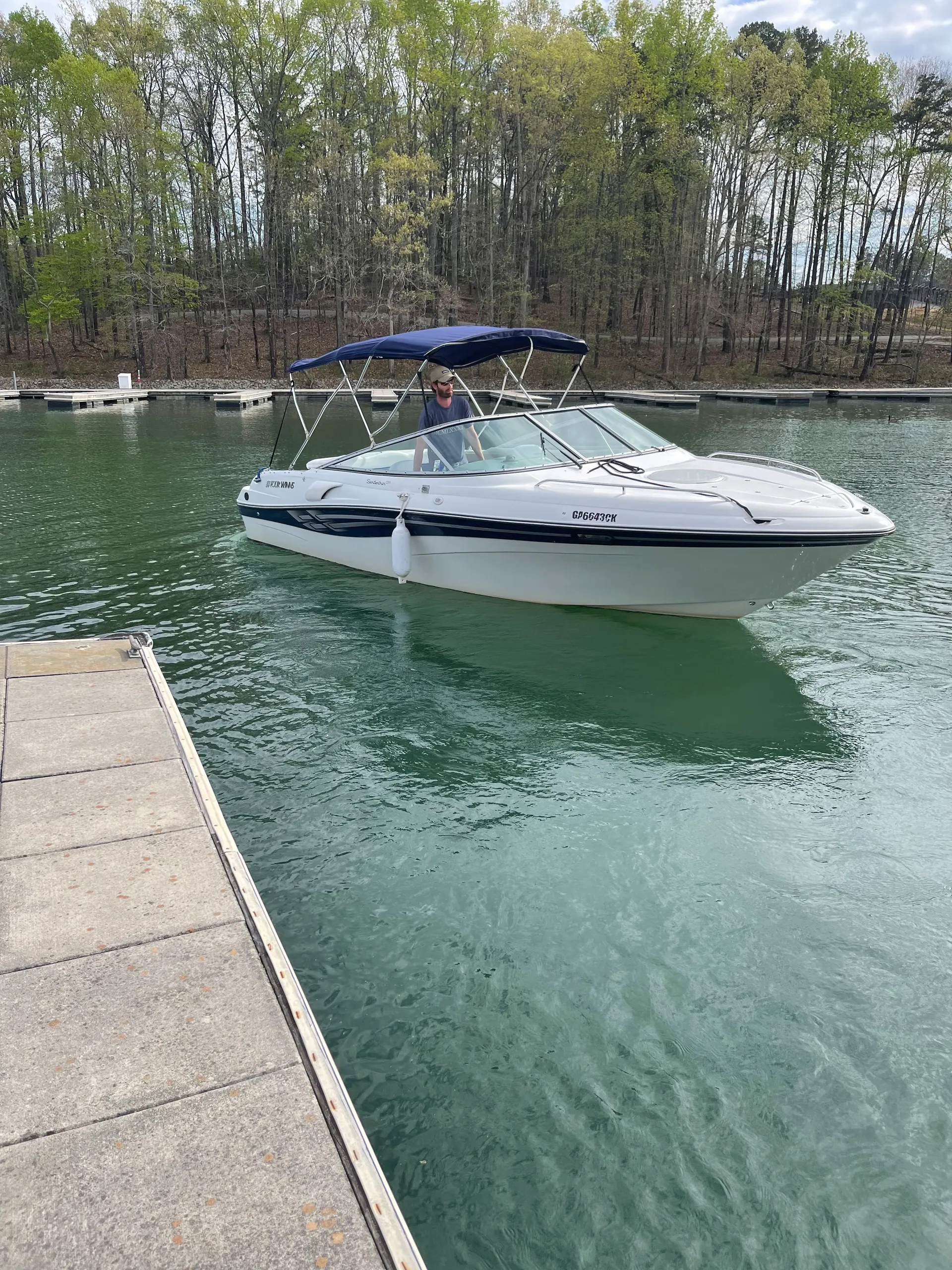 boat