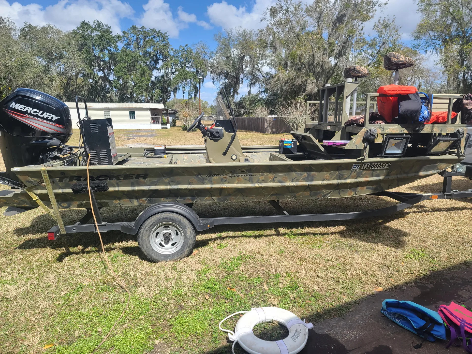 boat