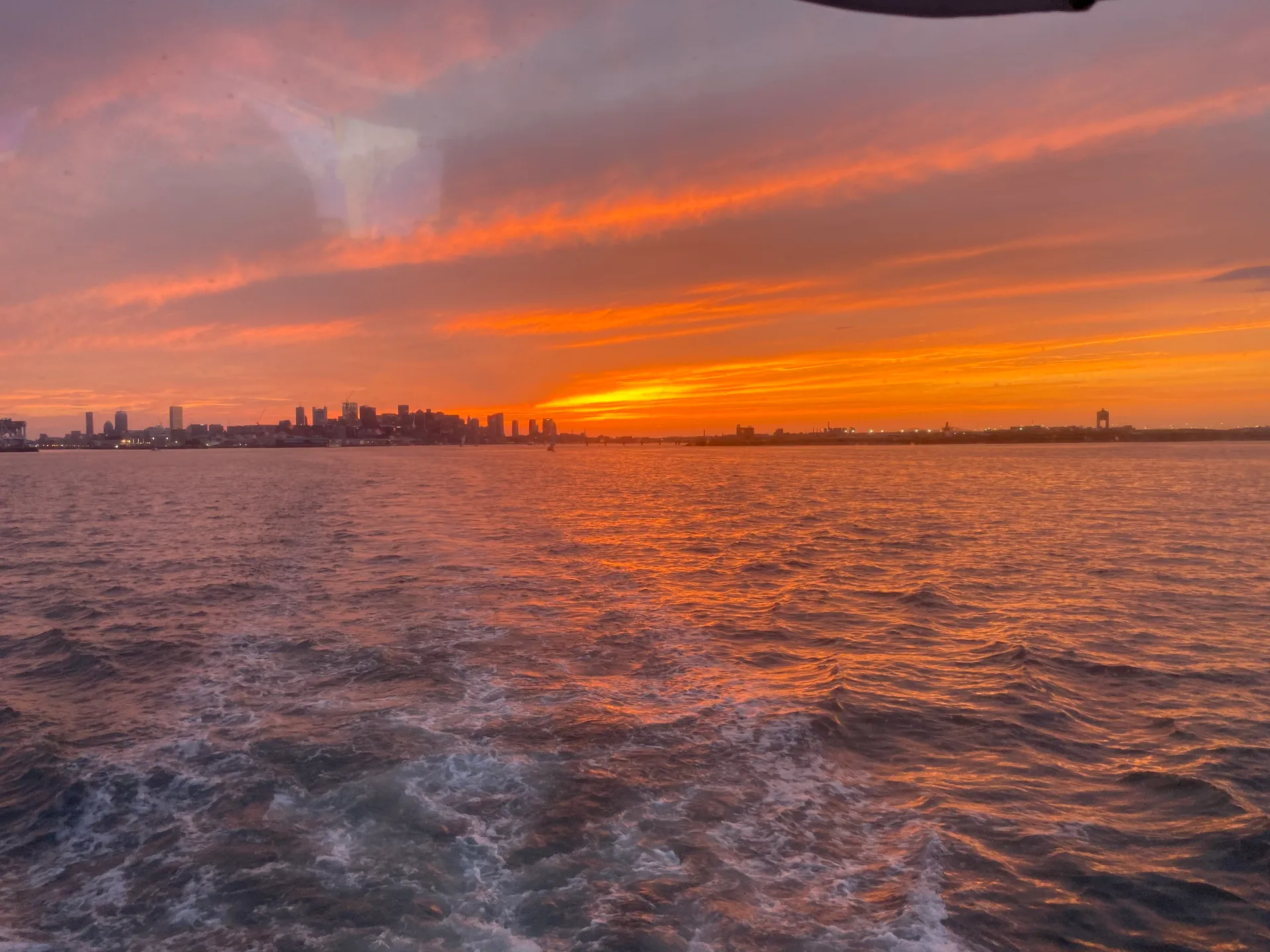 47’ Custom Jersey, Discover Boston and surrounding areas in comfort. 