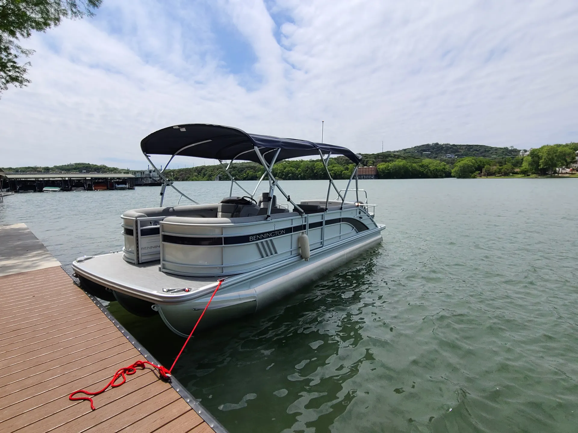 Bennington 24 LSB in Austin, TX — photo 5