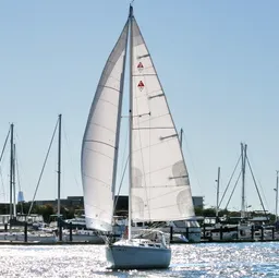  sailboat charters boat photo