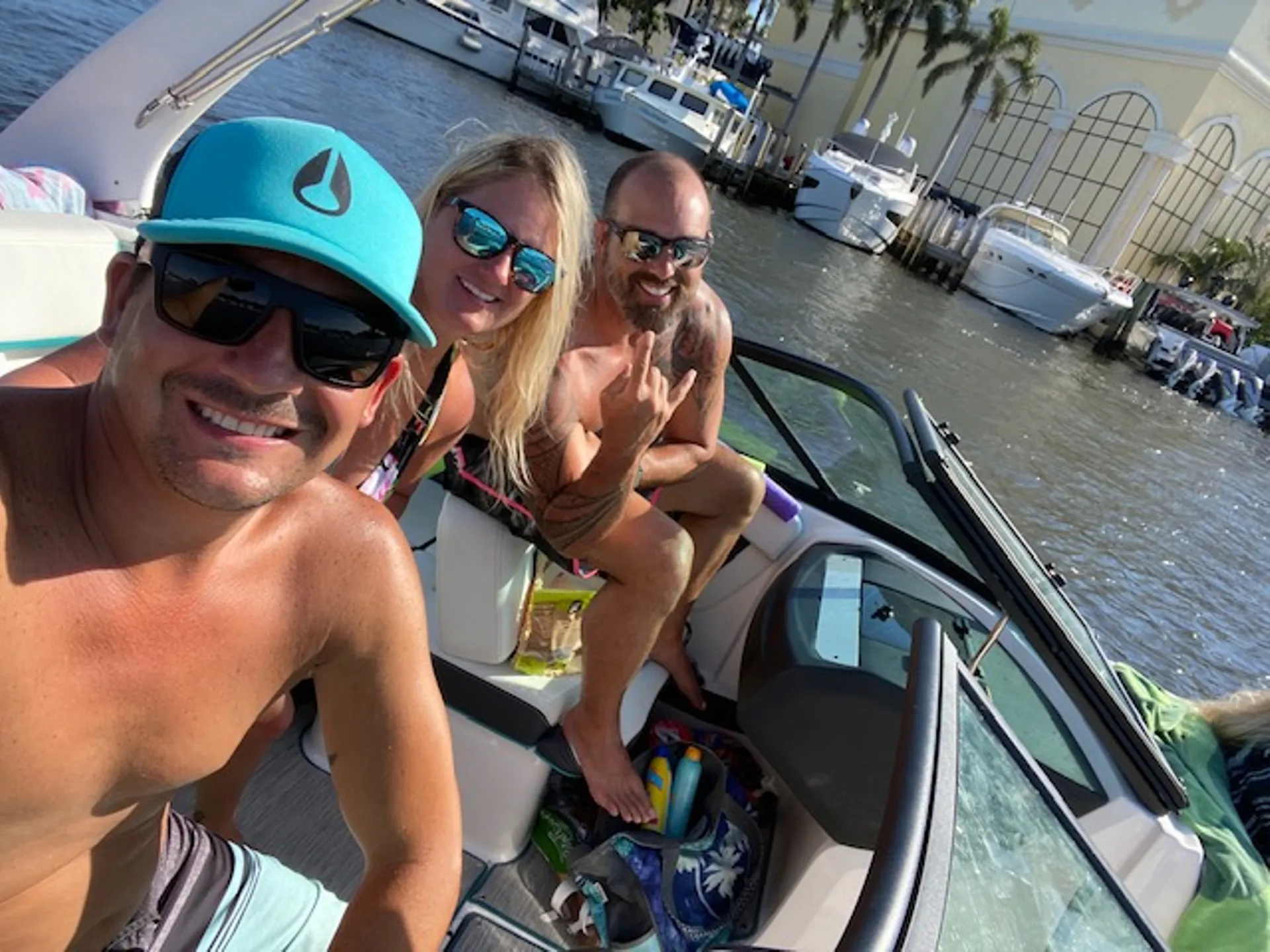 Regal 21 OBX in Deerfield Beach, FL — photo 8