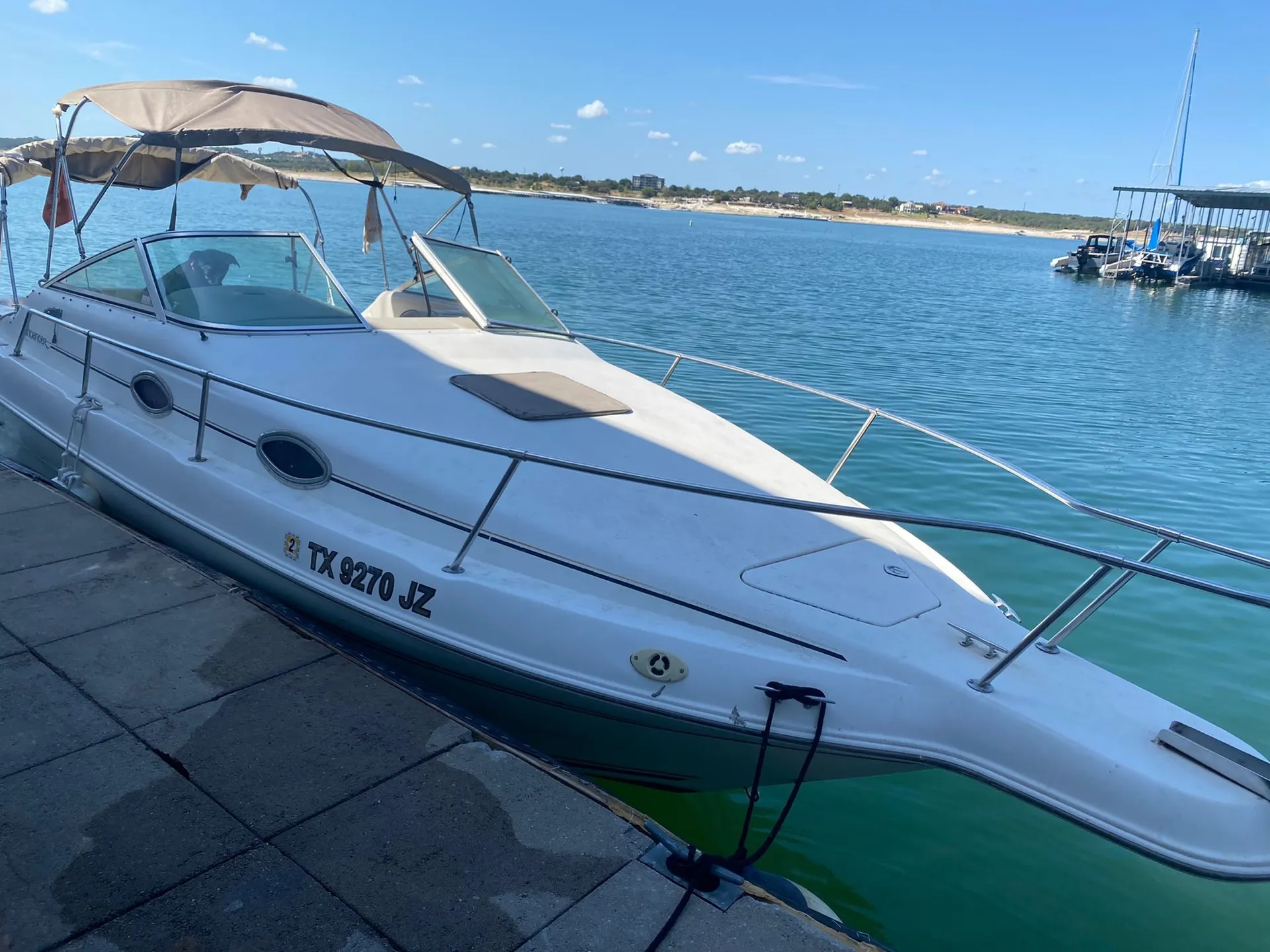 Sea Ray Boats Sundancer 250 in Leander, TX