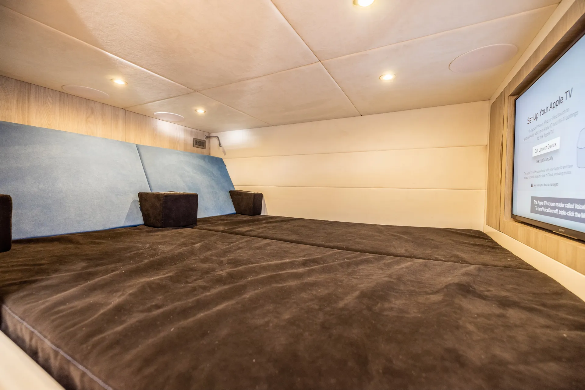 NEW  2021 Bella Vita 43 Luxury Italian Yacht