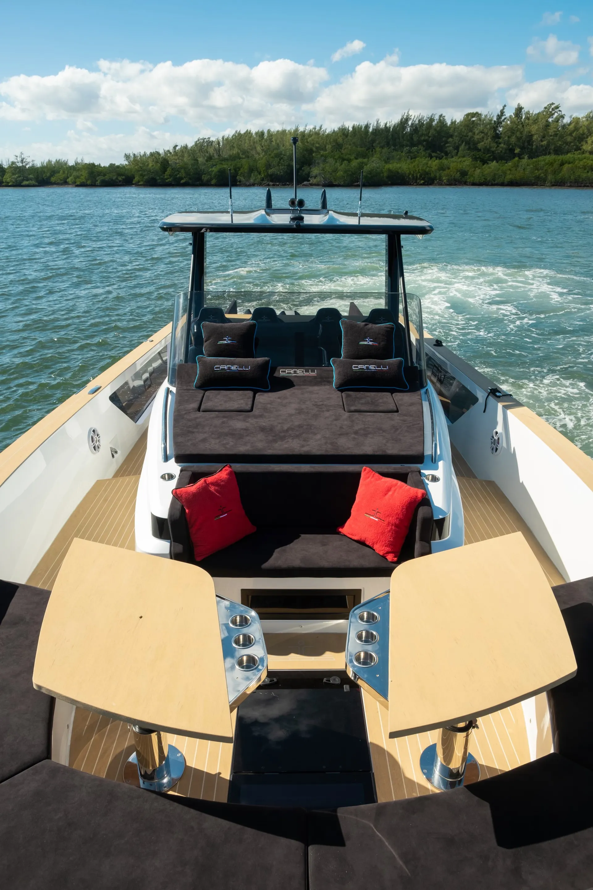 NEW  2021 Bella Vita 43 Luxury Italian Yacht