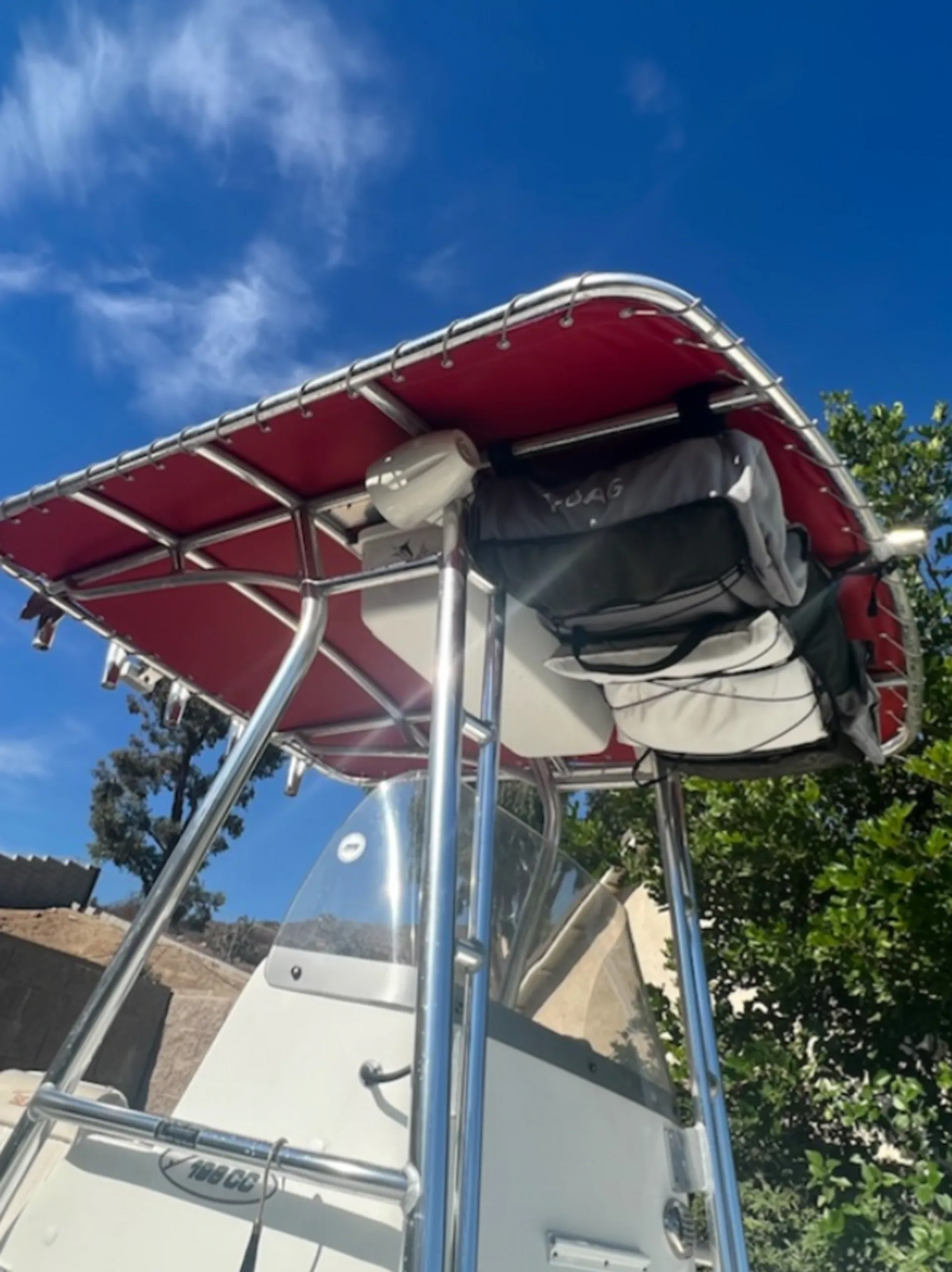 Sea Pro Boats 196 CC w/150XL Verado in Riverside, CA — photo 2