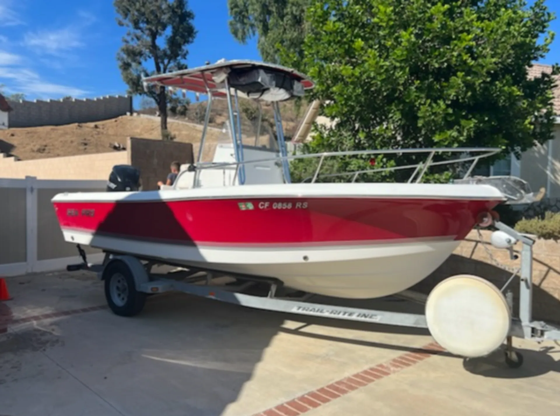 boat