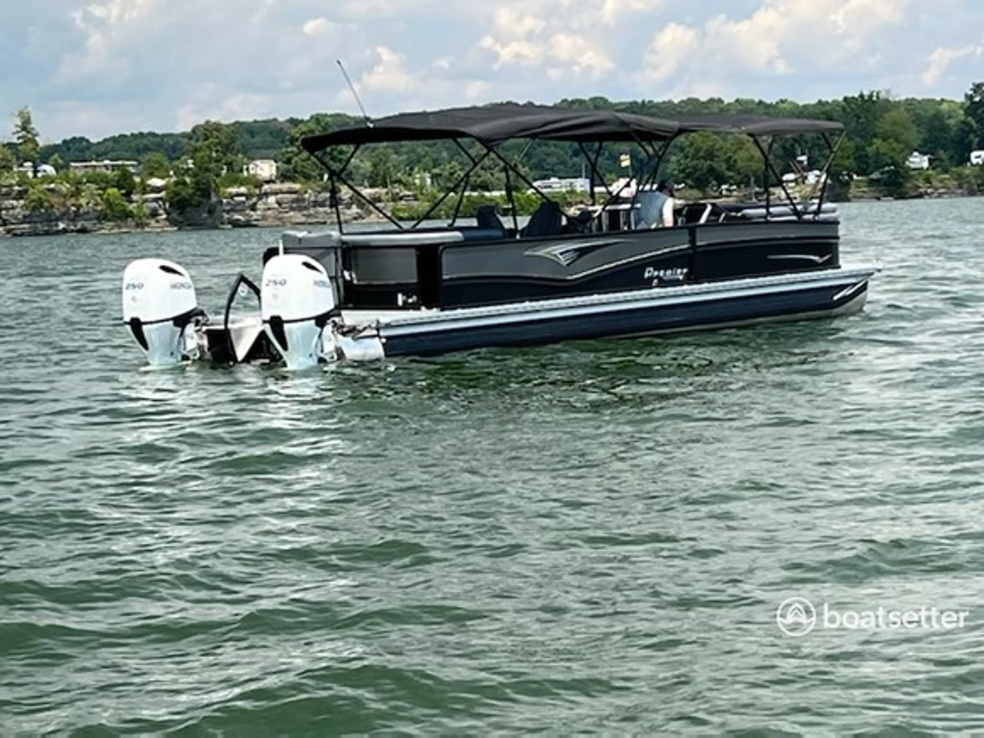boat