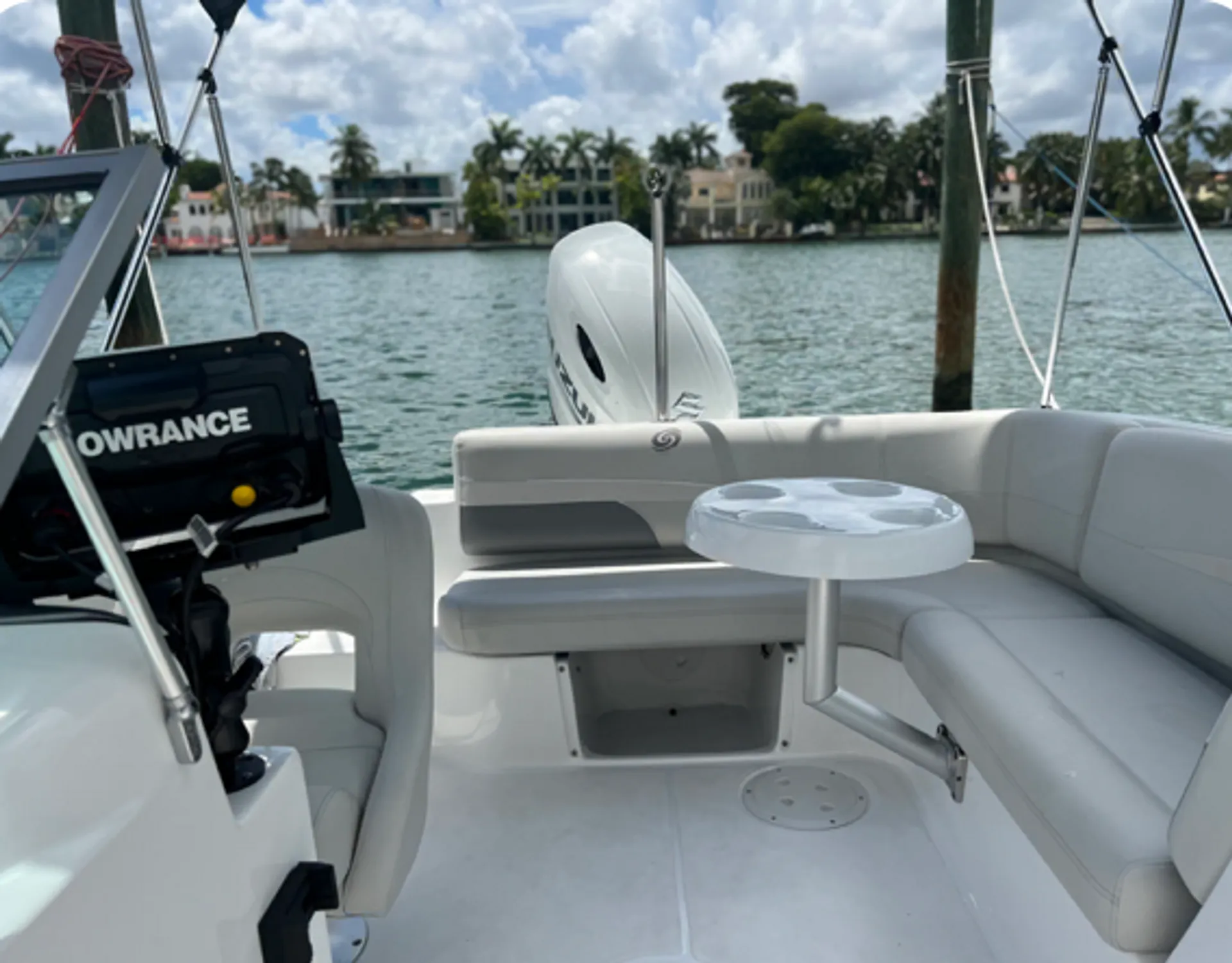 HURRICANE BOATS SD 187 OB in Miami Beach, FL — photo 6