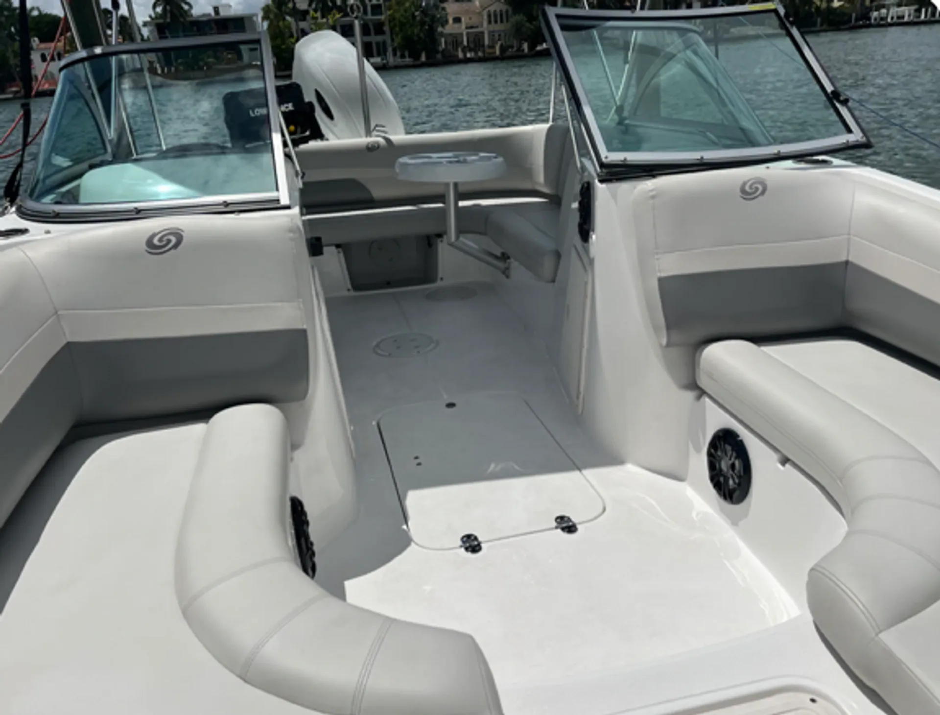 HURRICANE BOATS SD 187 OB in Miami Beach, FL — photo 7