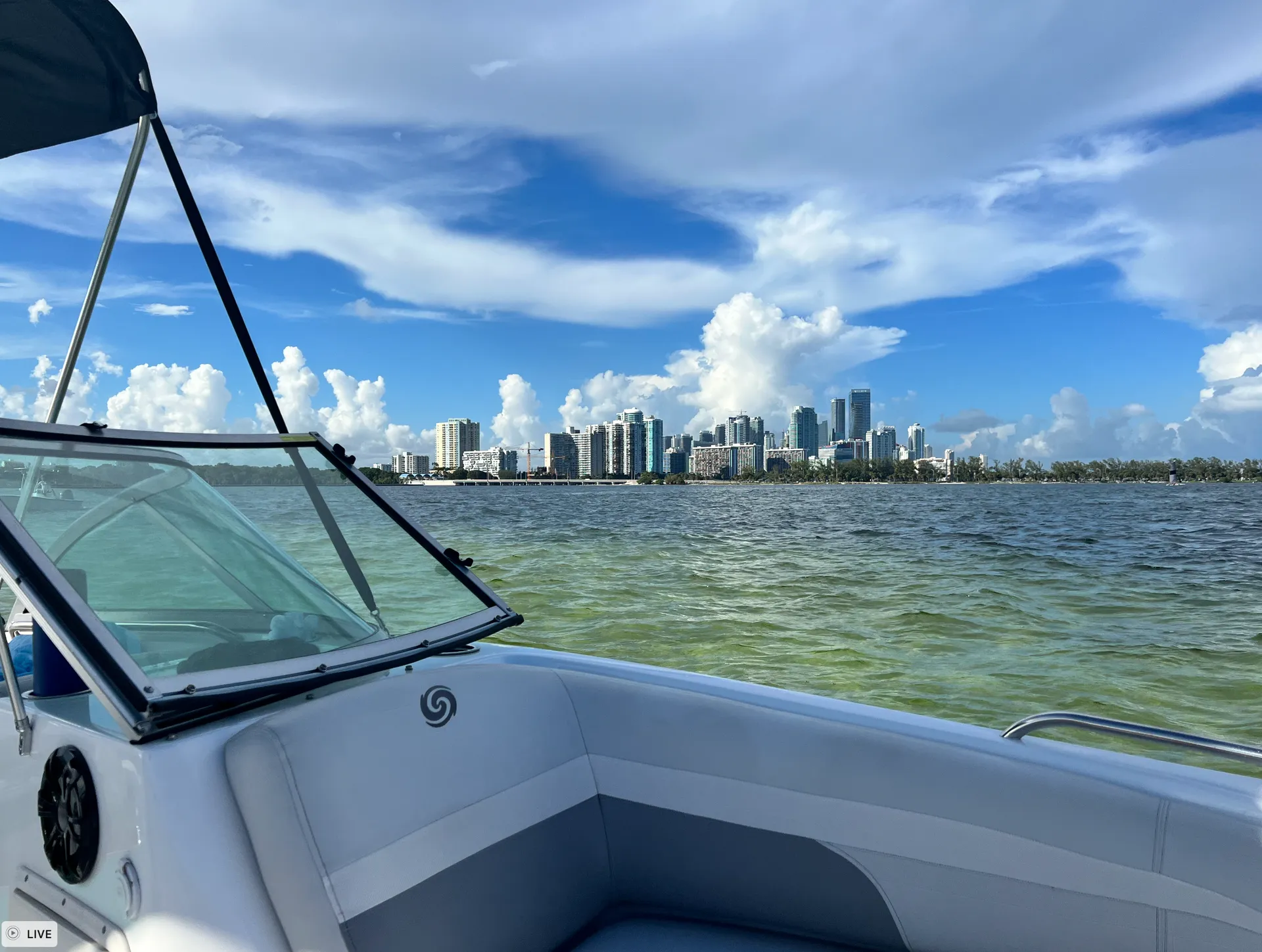 HURRICANE BOATS SD 187 OB in Miami Beach, FL — photo 8