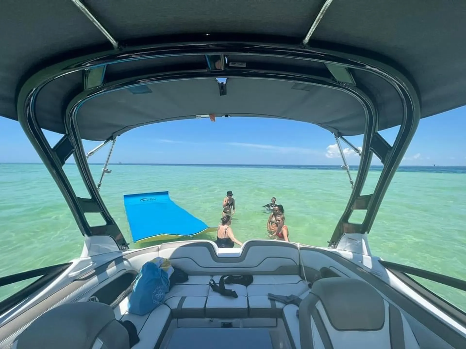 YAMAHA 212 LIMITED SS W/TRAILER in St. Pete Beach, FL — photo 3