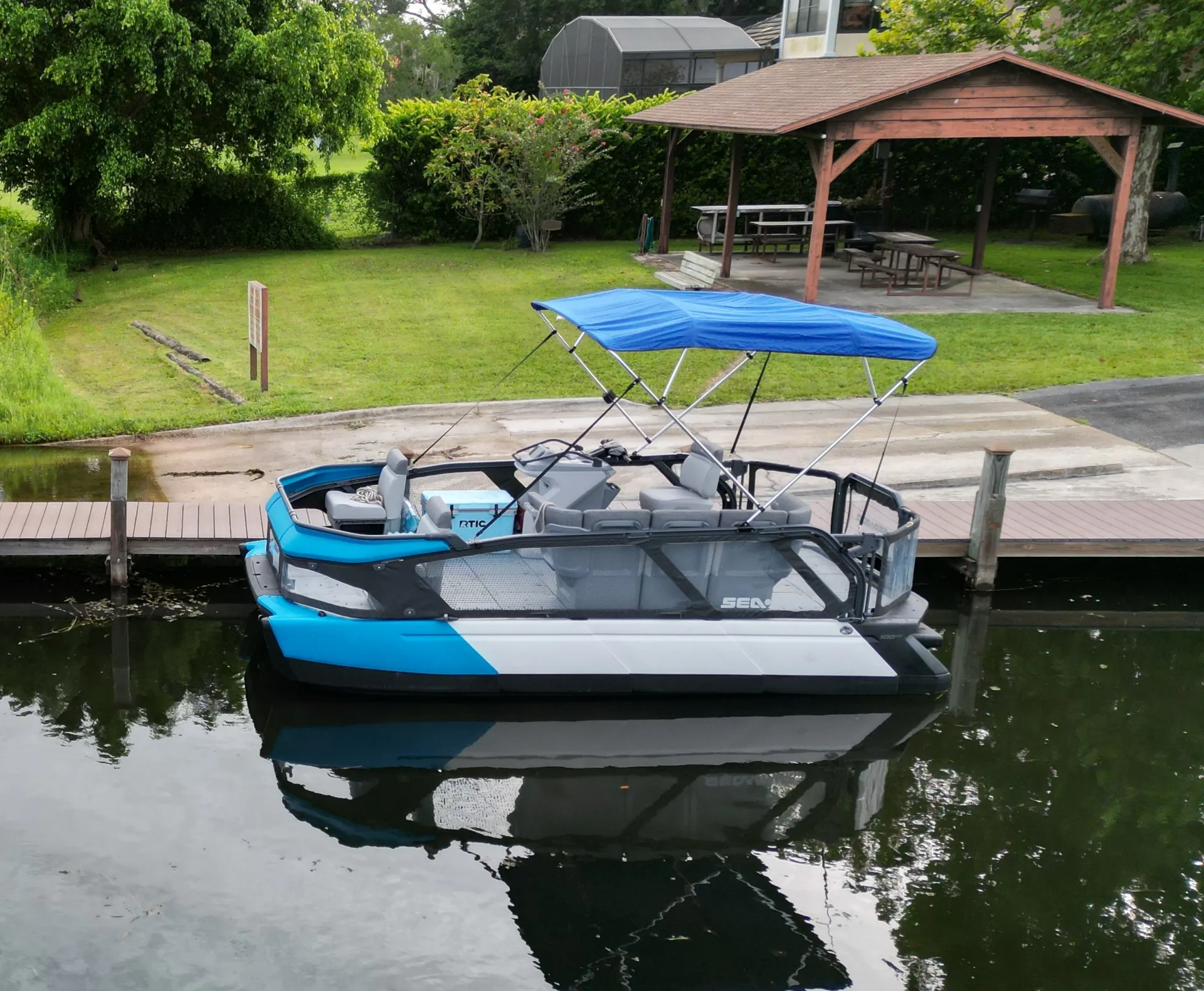 boat
