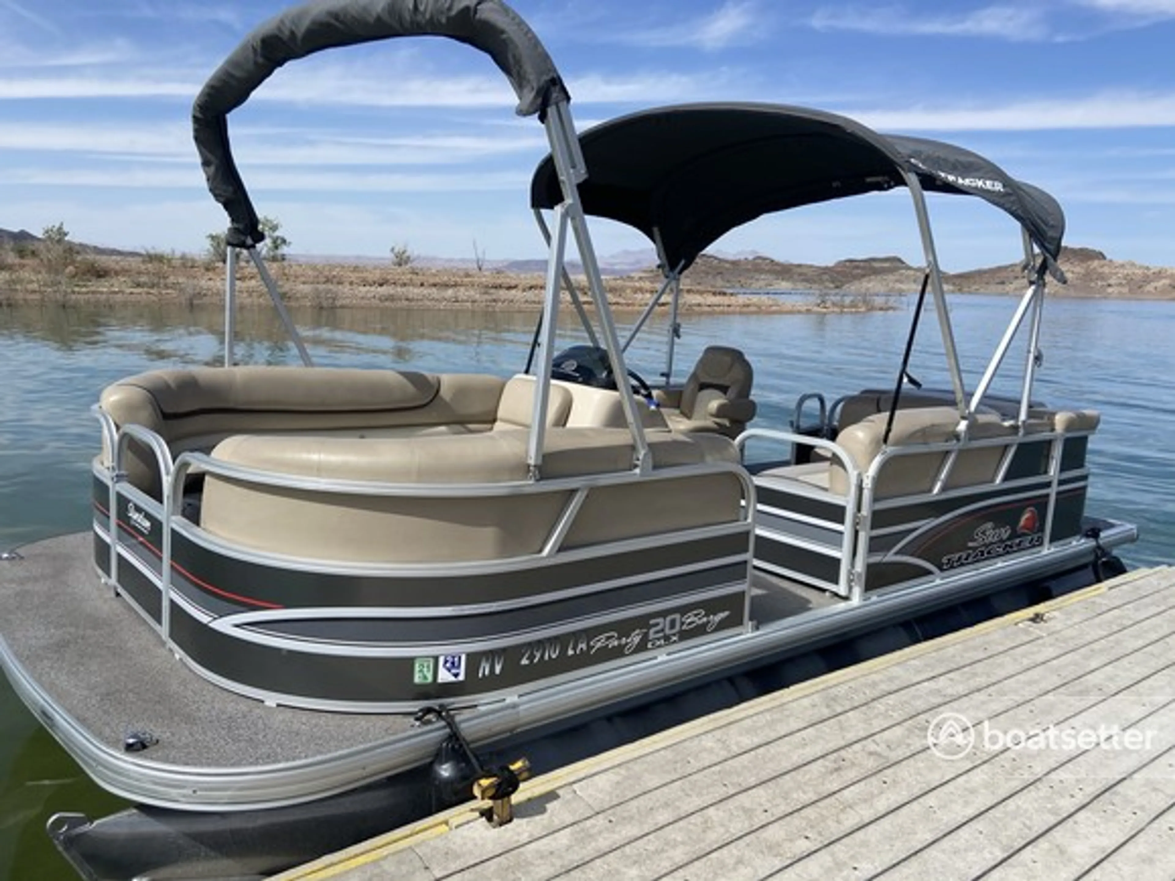 boat