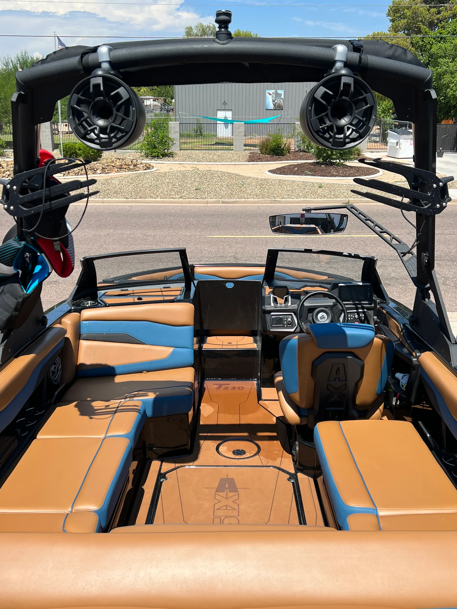 boat