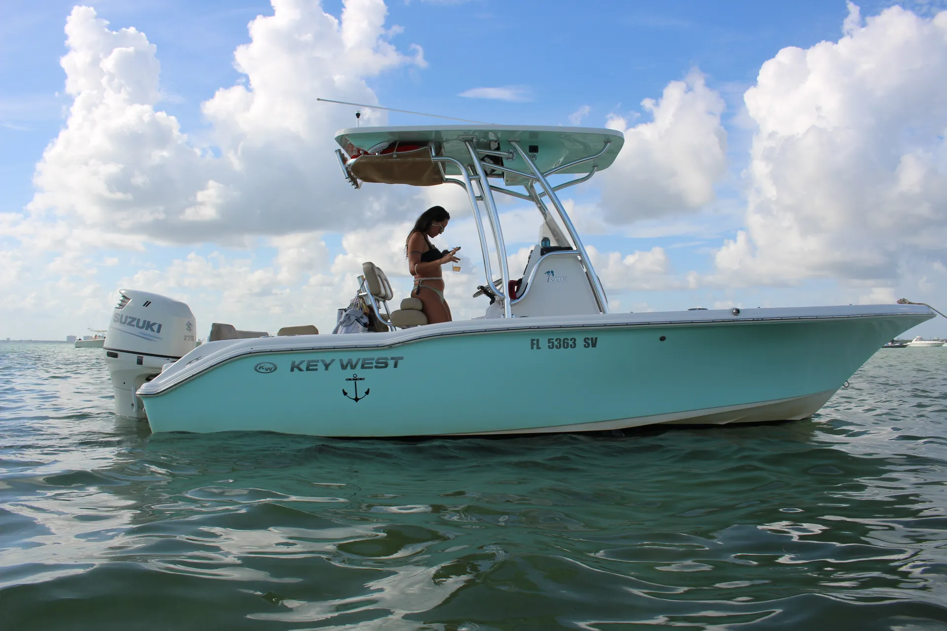 boat
