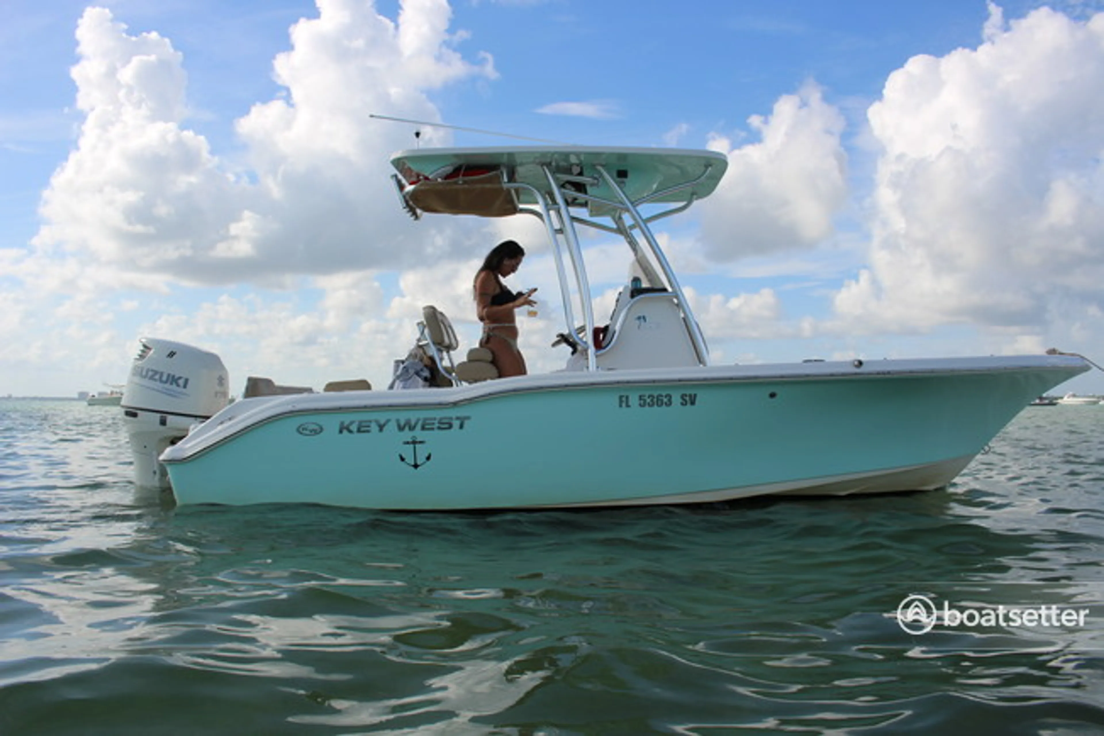 boat