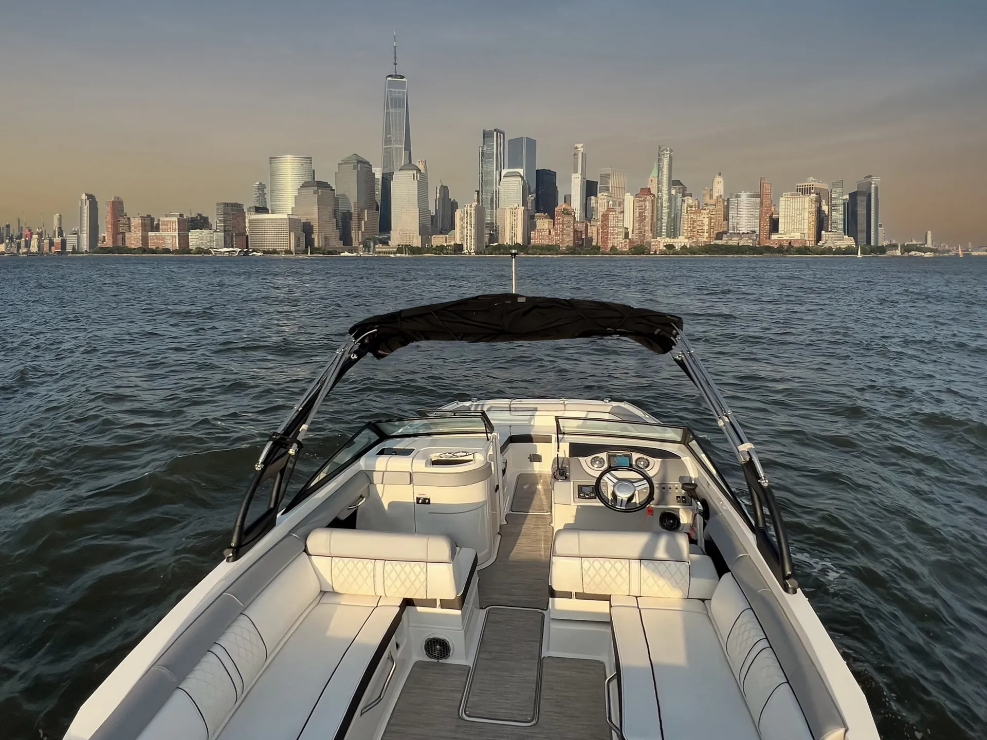 boat