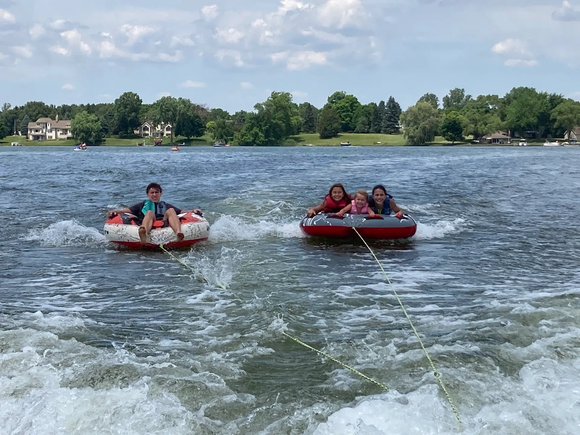 Glastron Boats SX175 Volvo Open Bow in Brooklyn, MI — photo 3