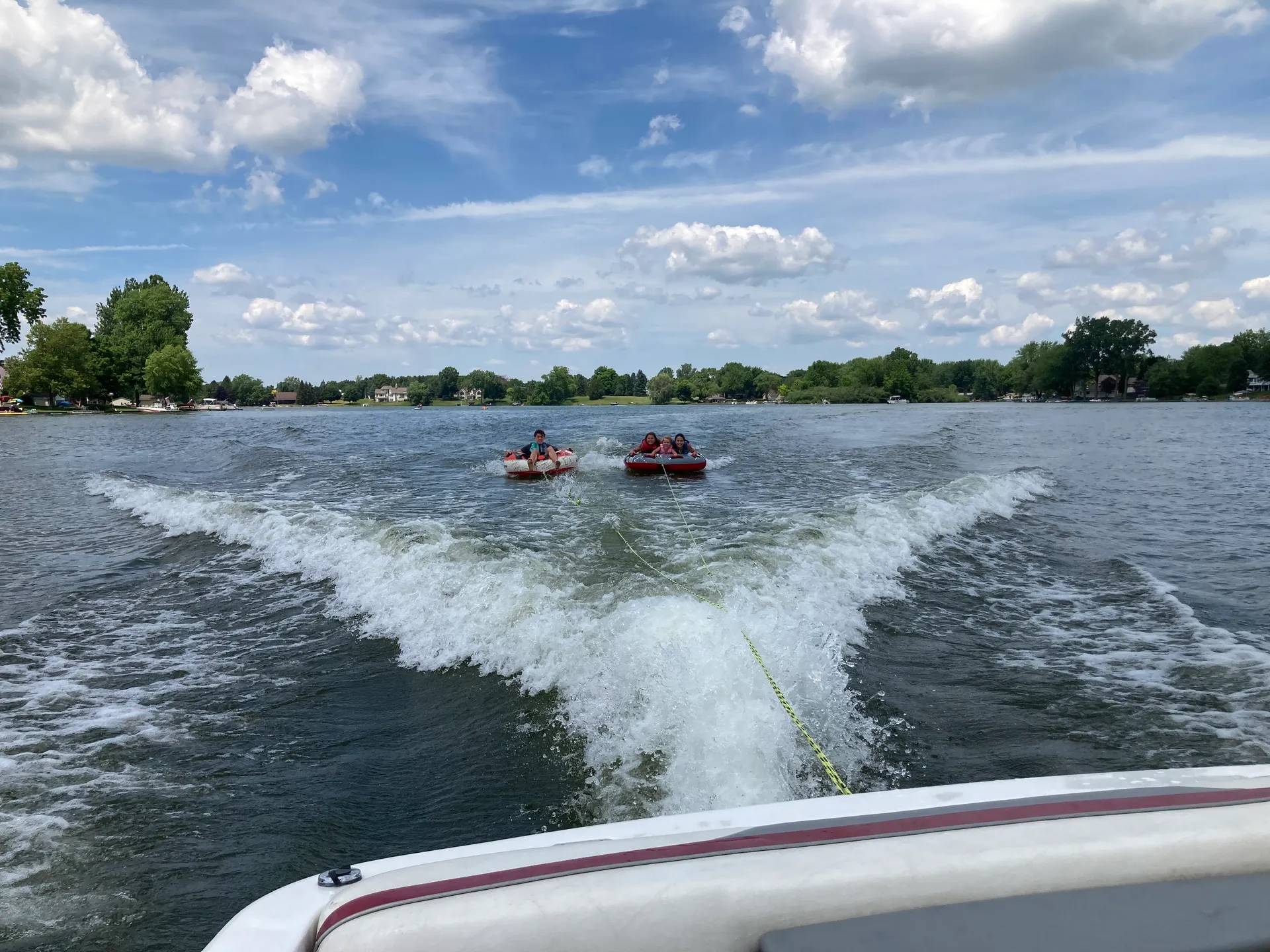 Glastron Boats SX175 Volvo Open Bow in Brooklyn, MI — photo 4