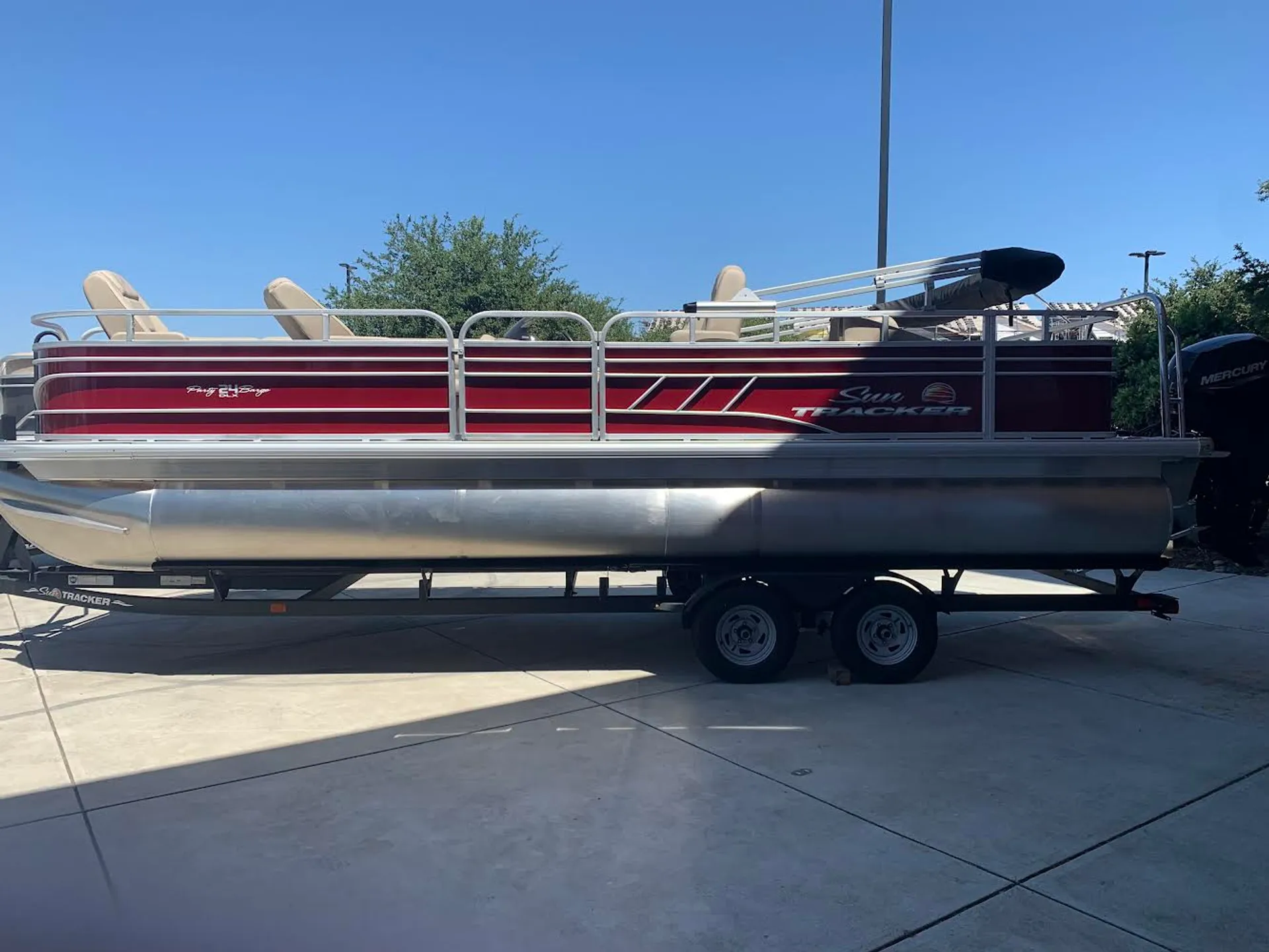 boat