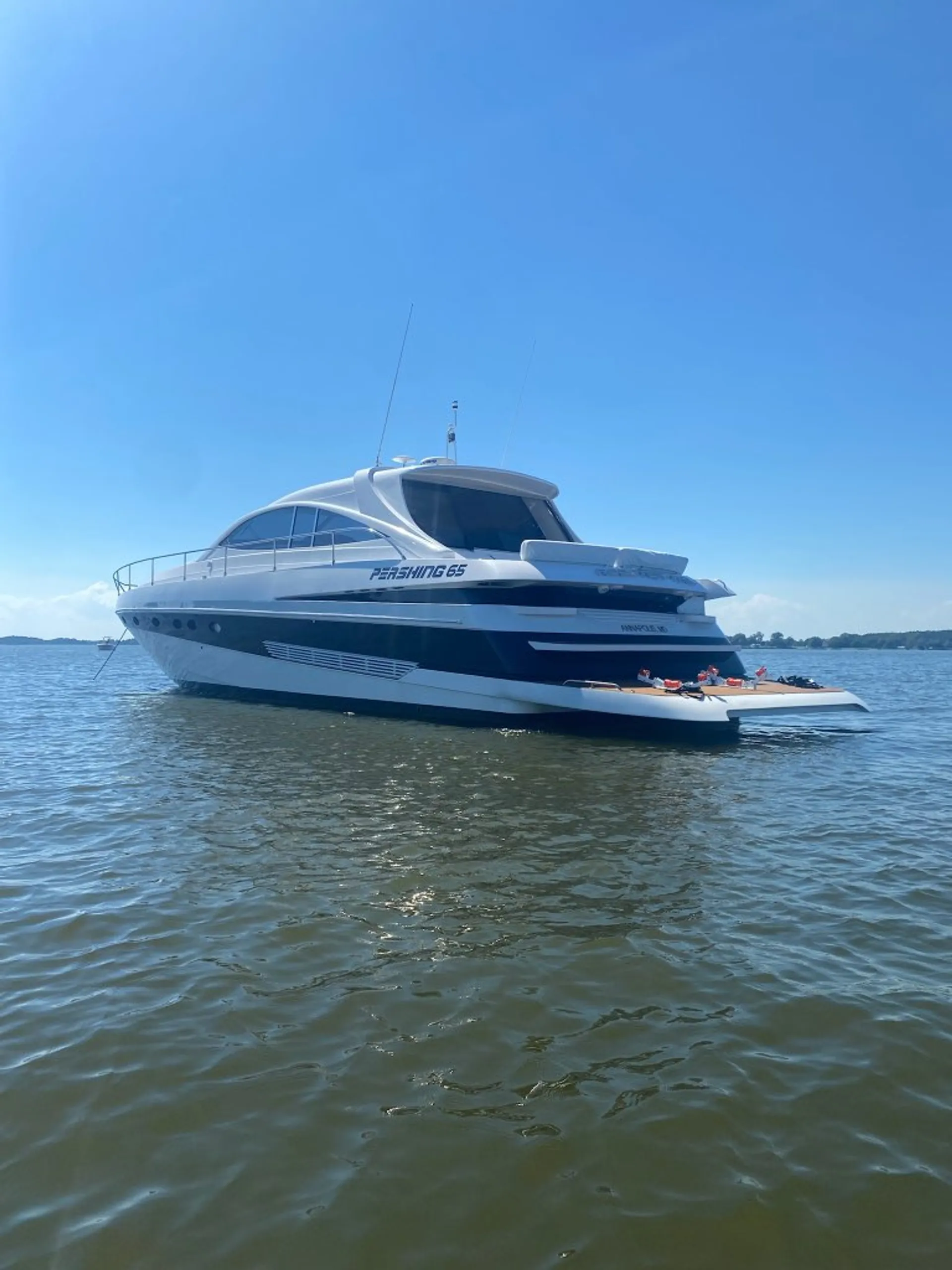 boat