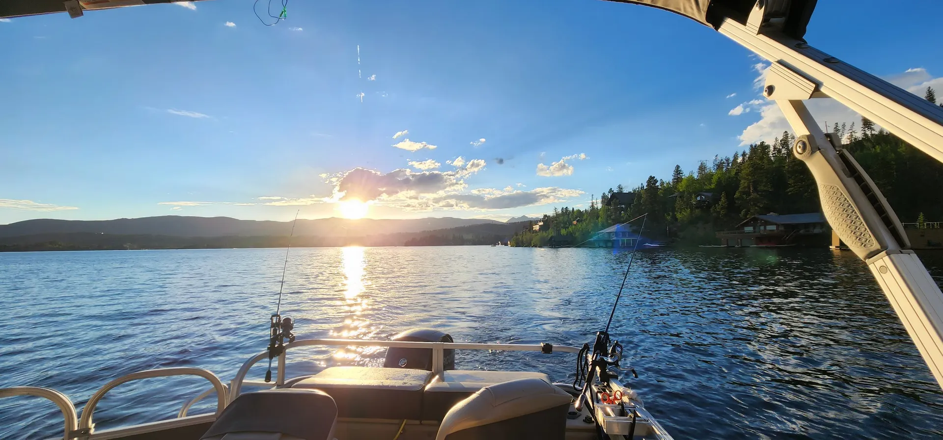 Minimum 3 days Rental - Sportfish Pontoon Boat! 