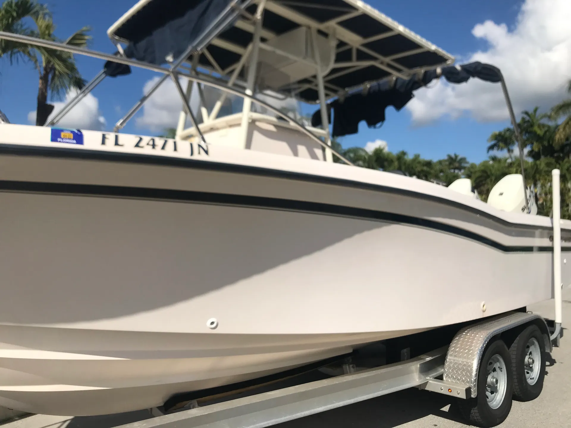 Grady-White Boats 247 Advance in Miami, FL — photo 4