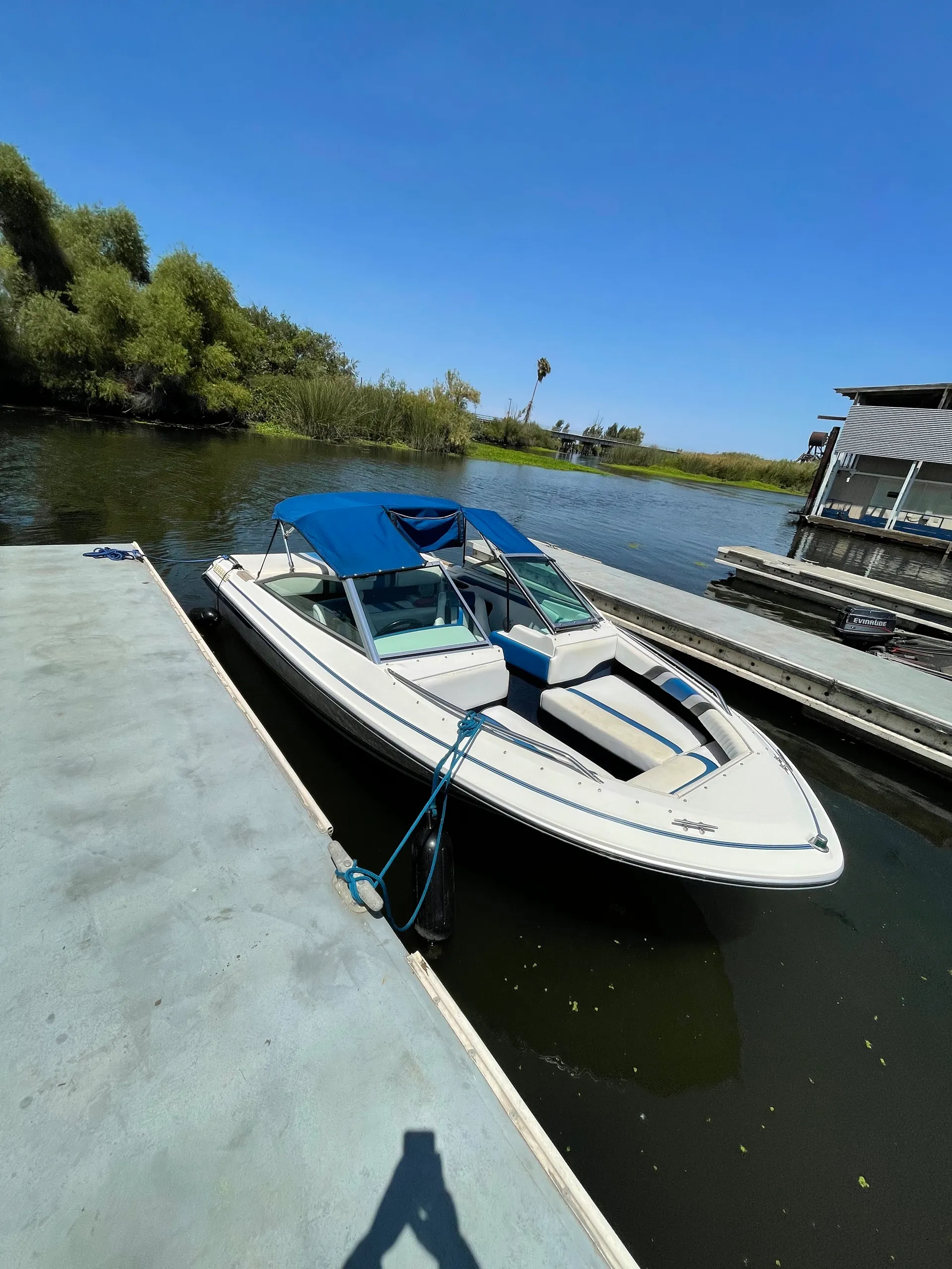 Sea Ray Boats 176 Bow Rider  in Brentwood, CA — photo 3