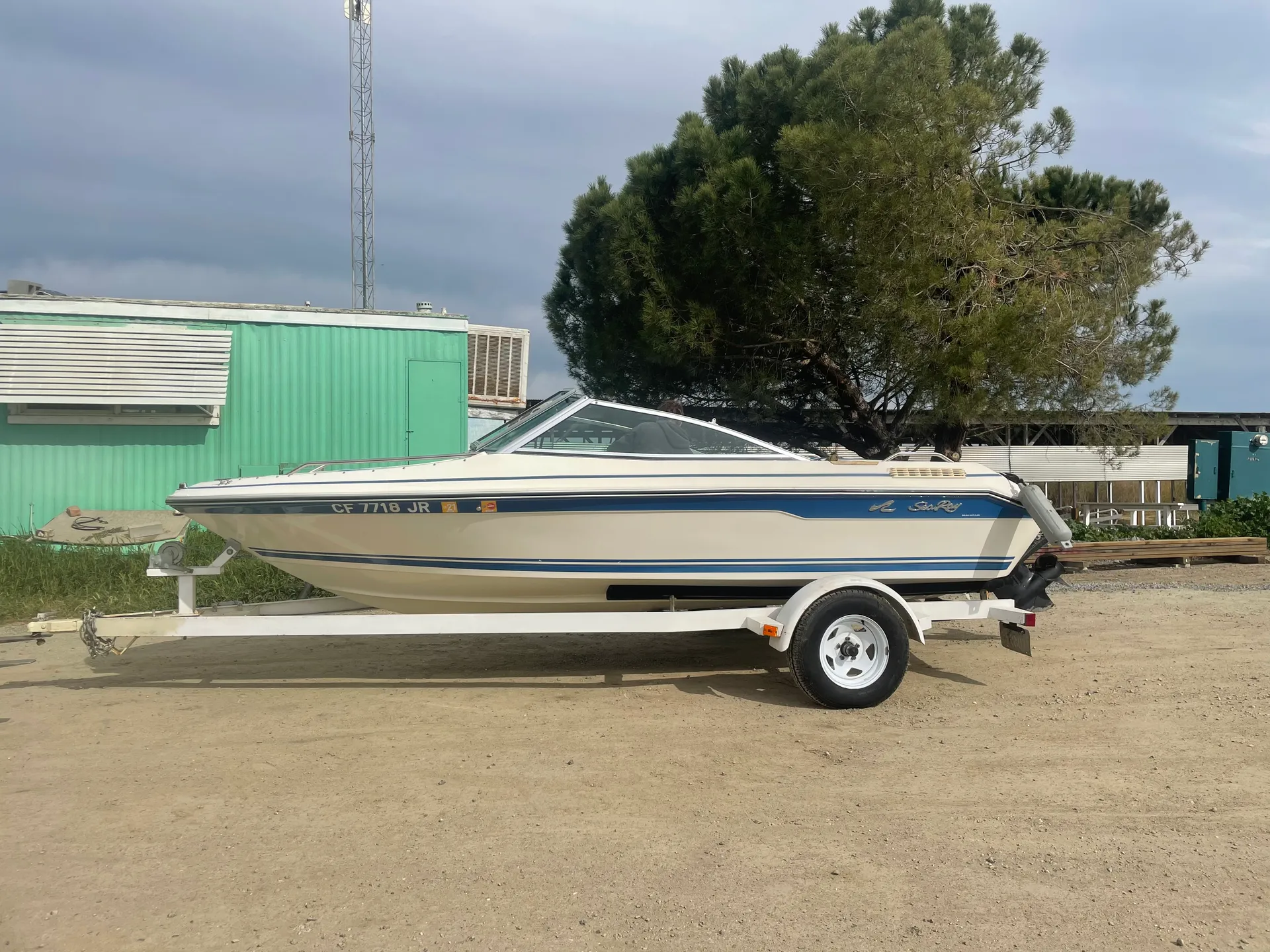 boat
