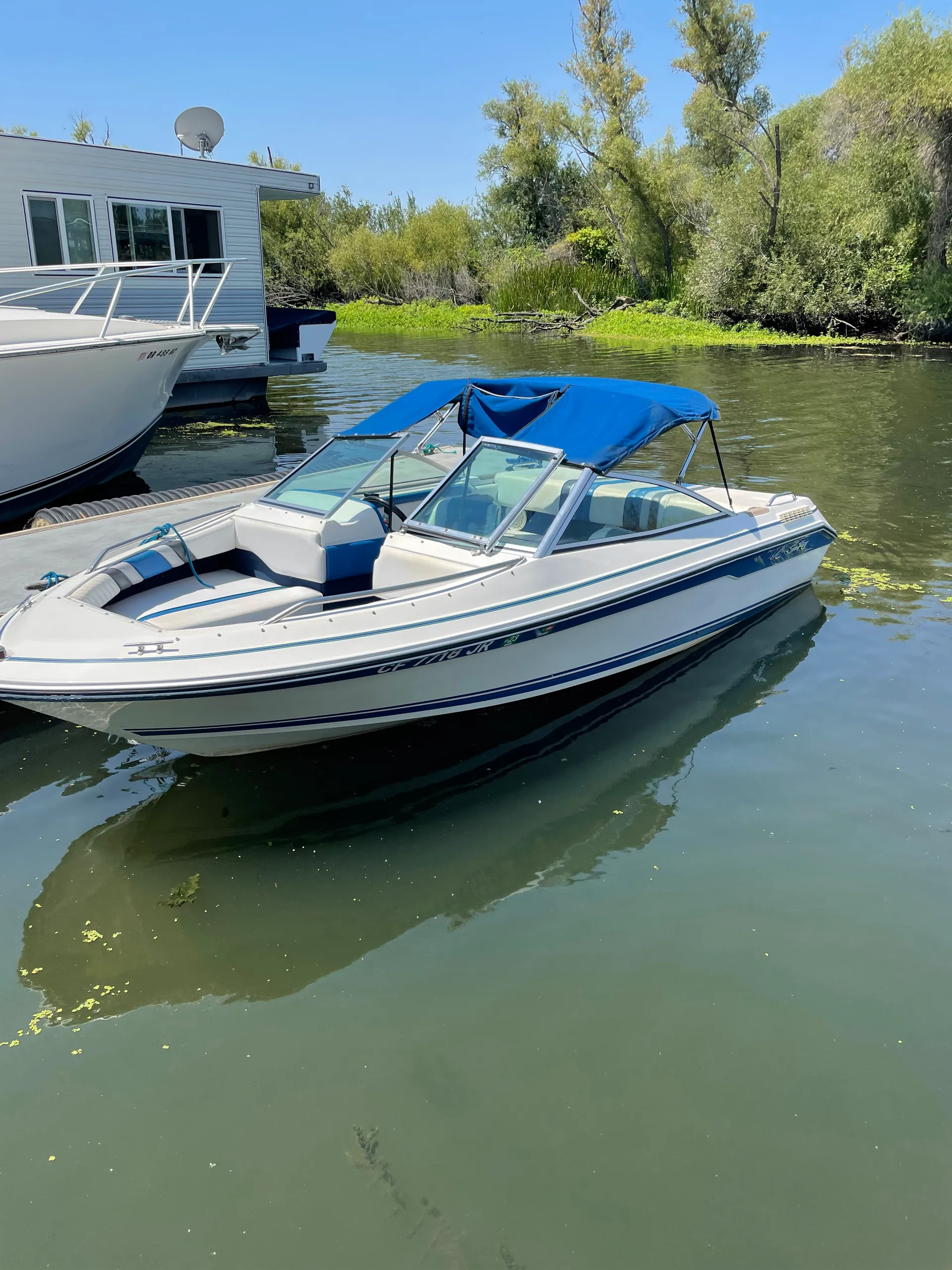Sea Ray Boats 176 Bow Rider  in Brentwood, CA — photo 4