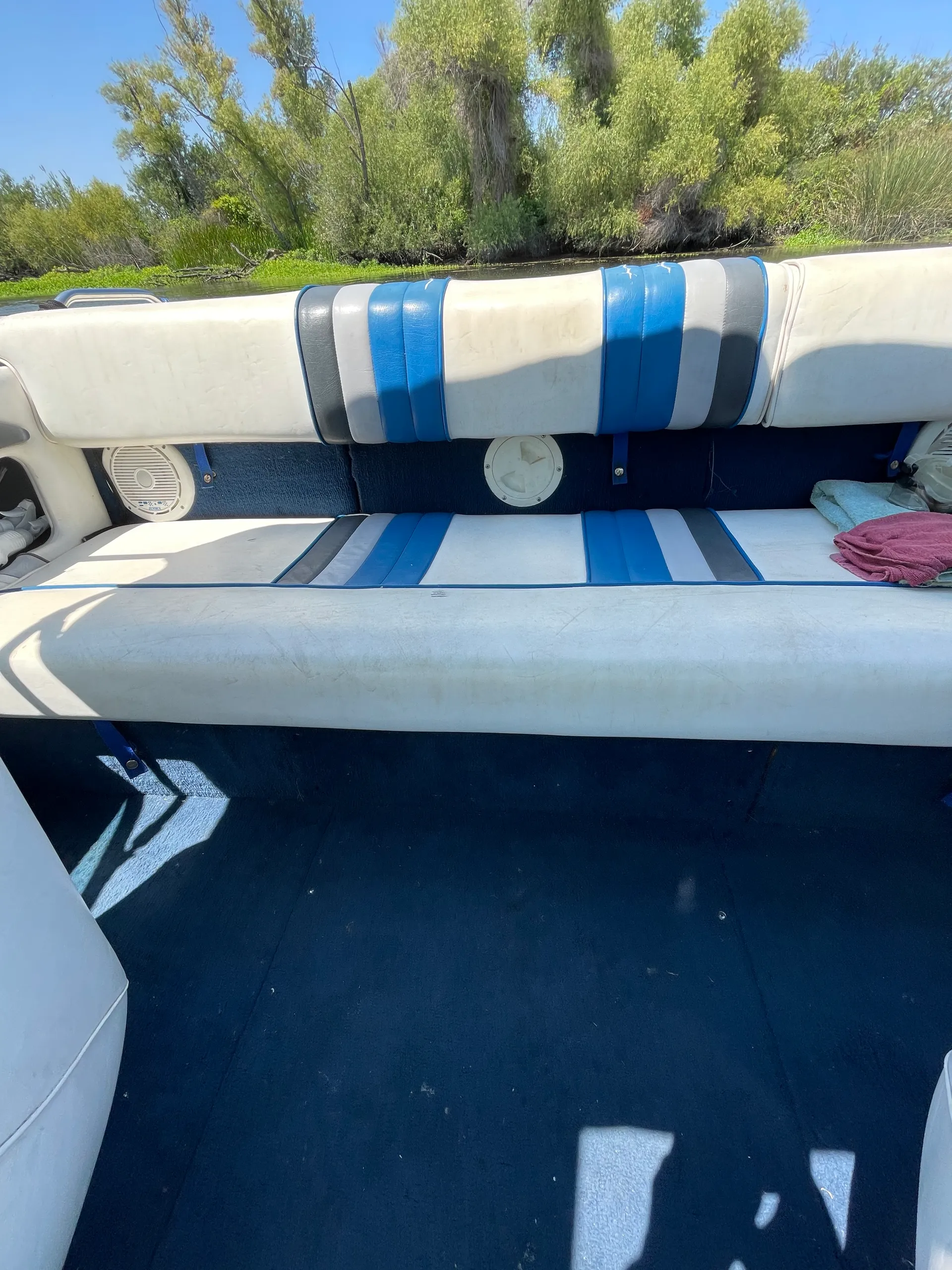 Sea Ray Boats 176 Bow Rider  in Brentwood, CA — photo 5