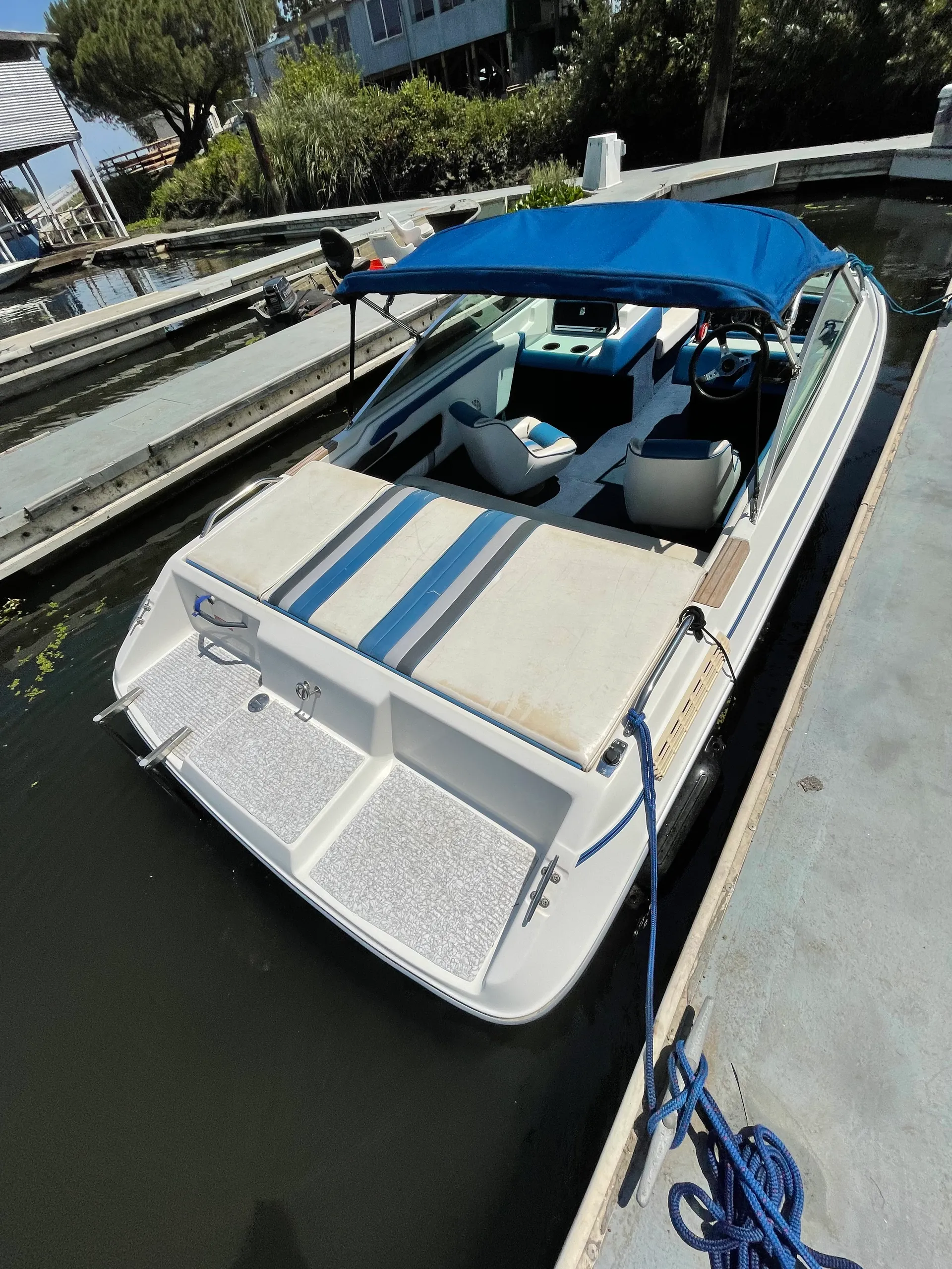 Sea Ray Boats 176 Bow Rider  in Brentwood, CA — photo 9