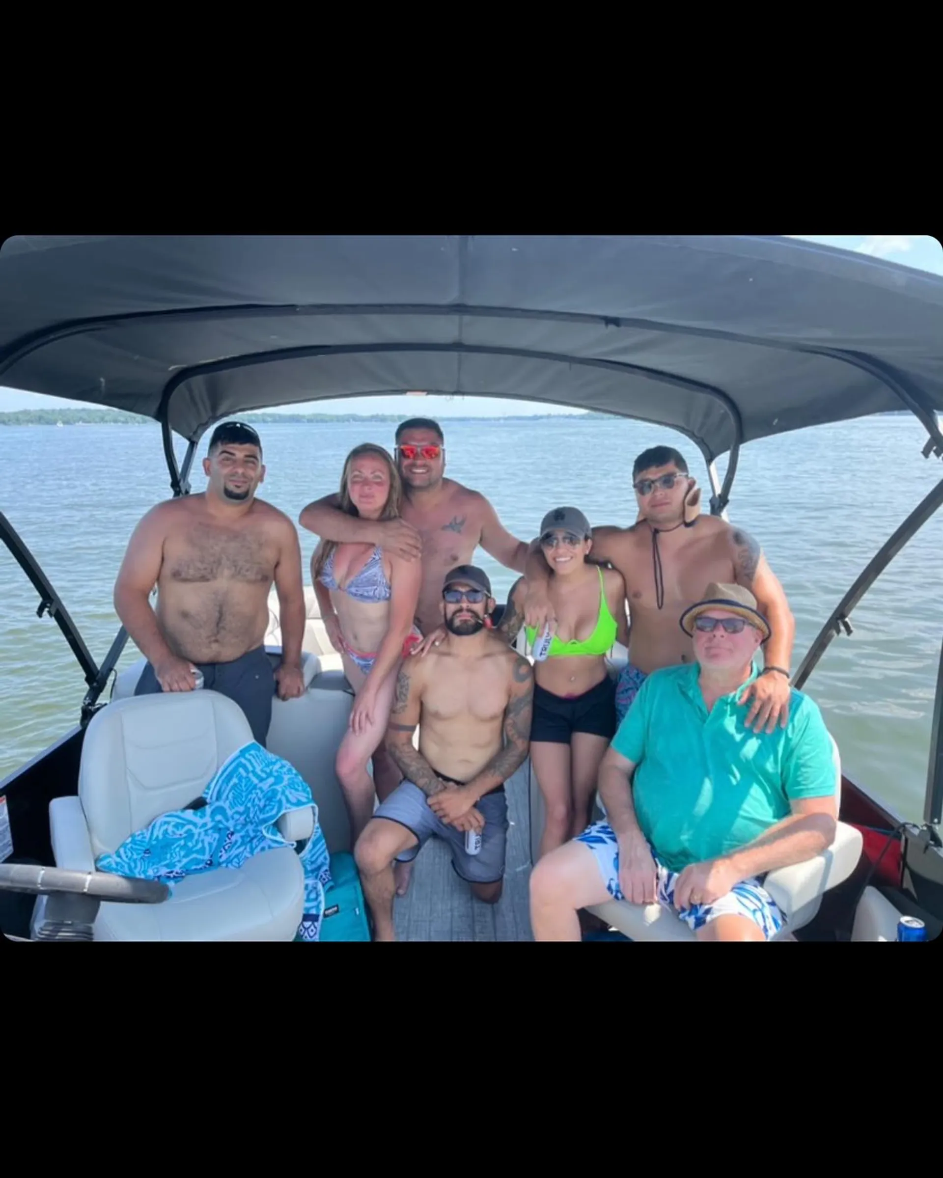 STARCRAFT MARINE CX 23 DL TRITOON in Hendersonville, TN — photo 7