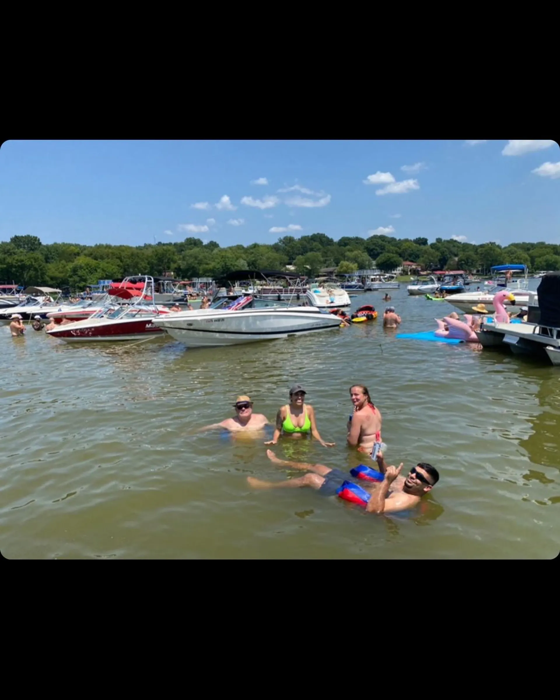 STARCRAFT MARINE CX 23 DL TRITOON in Hendersonville, TN — photo 8