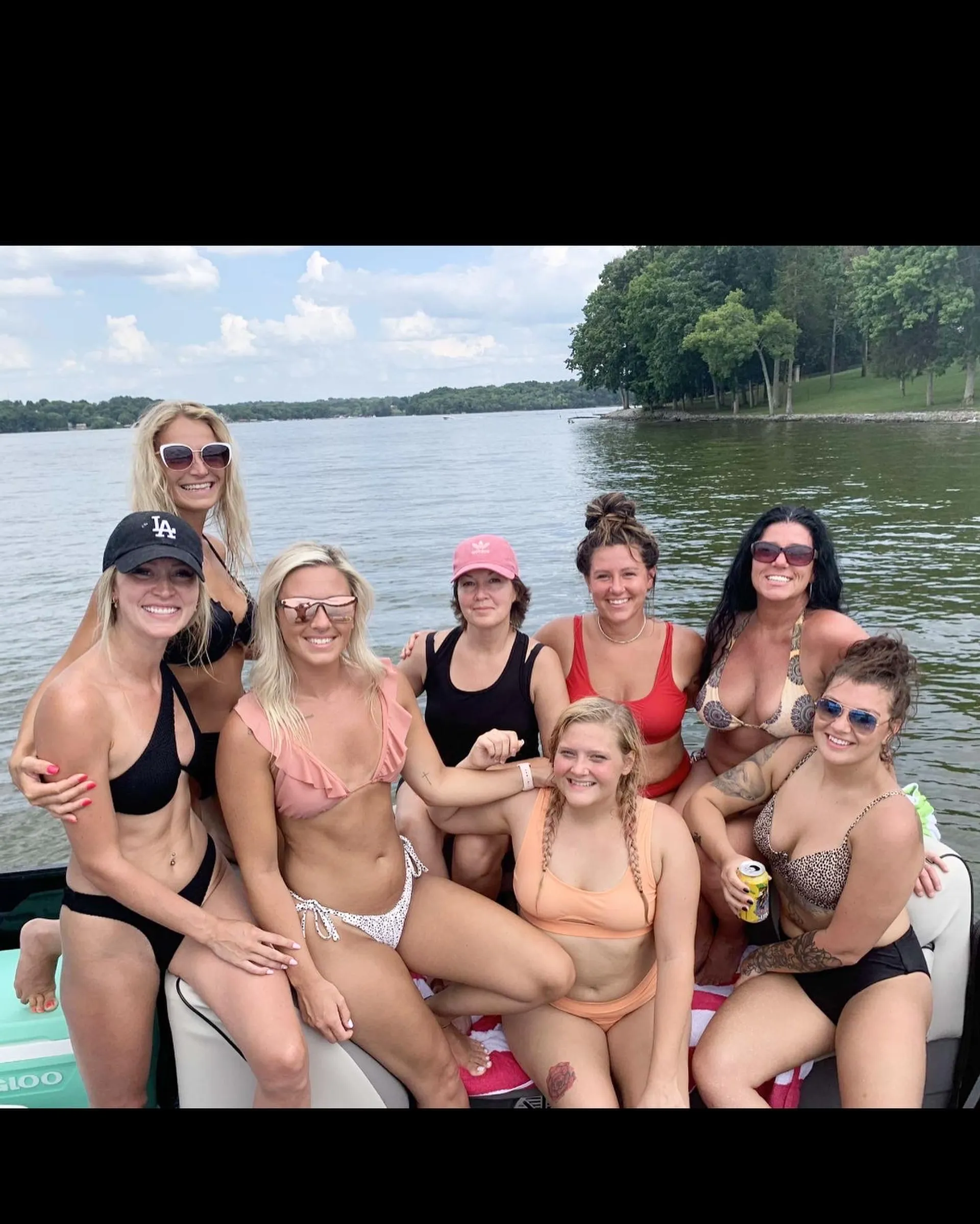 STARCRAFT MARINE CX 23 DL TRITOON in Hendersonville, TN — photo 9