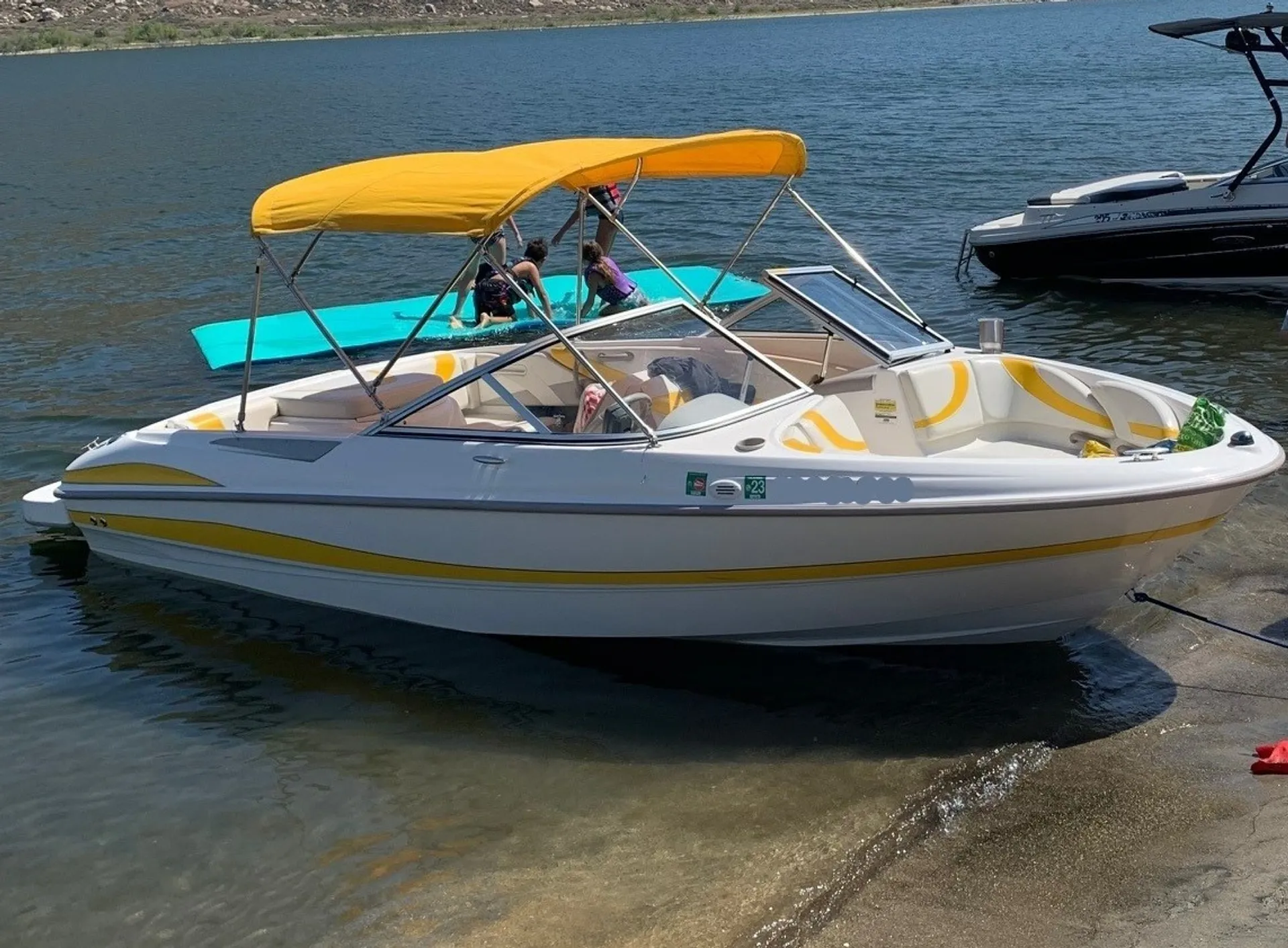 boat