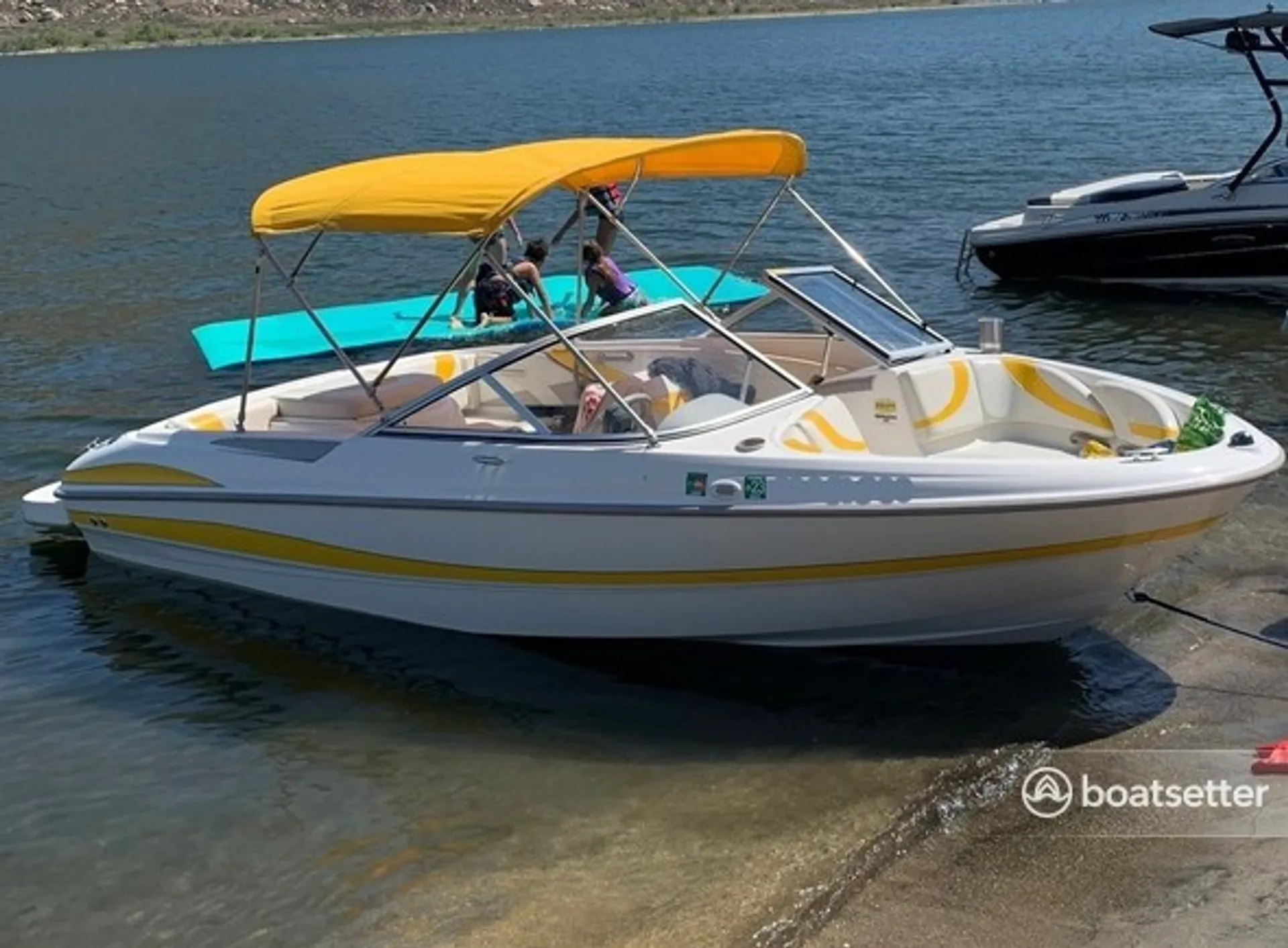 boat