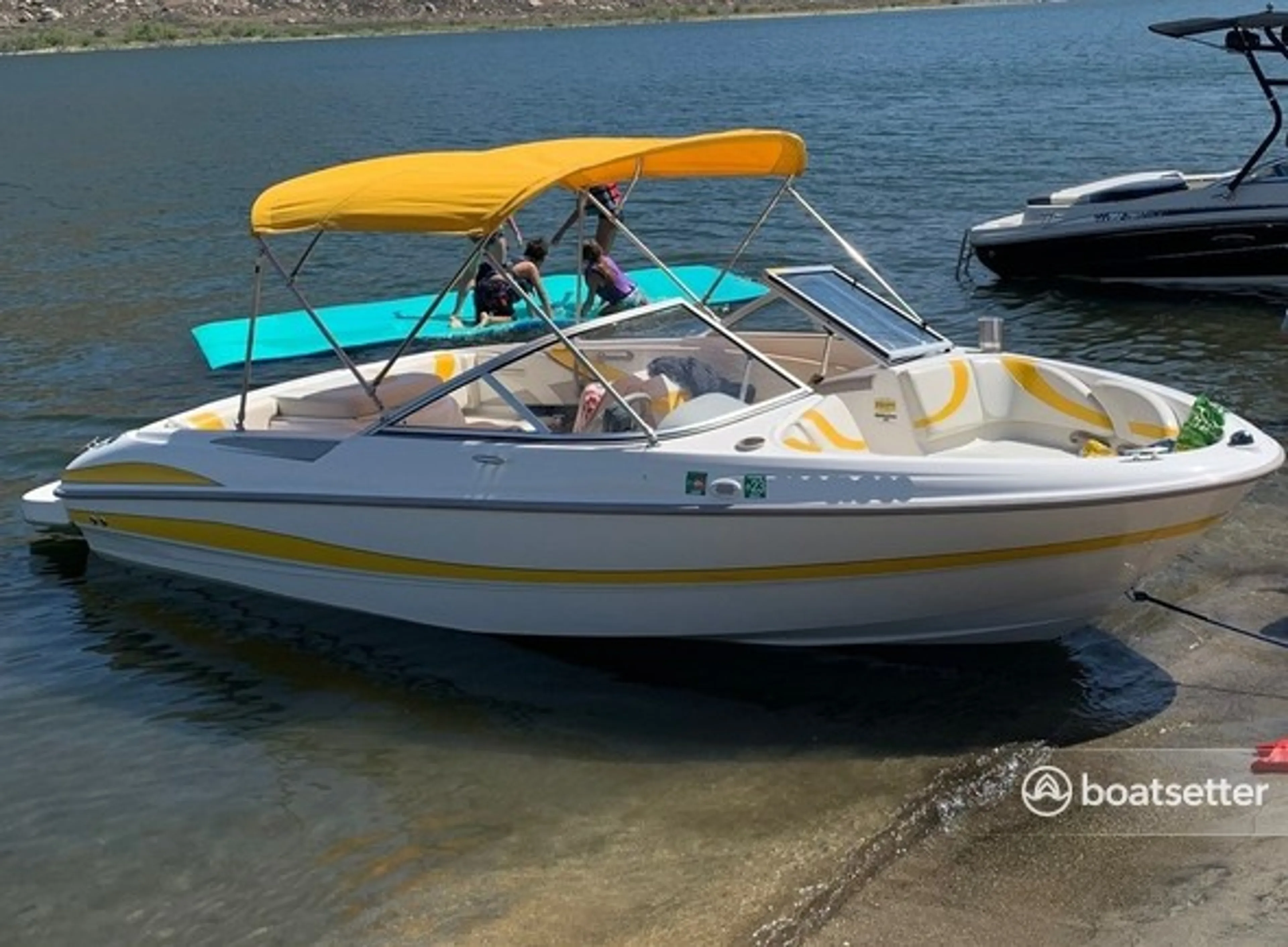 boat