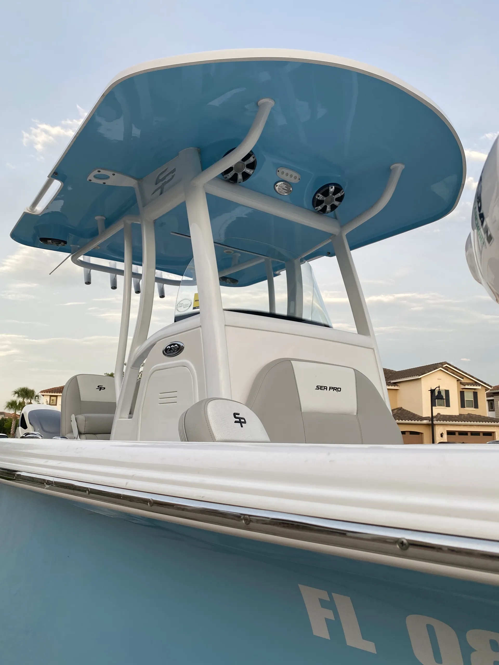 SEA PRO BOATS 239 DEEP V SERIES in St. Cloud, FL — photo 10