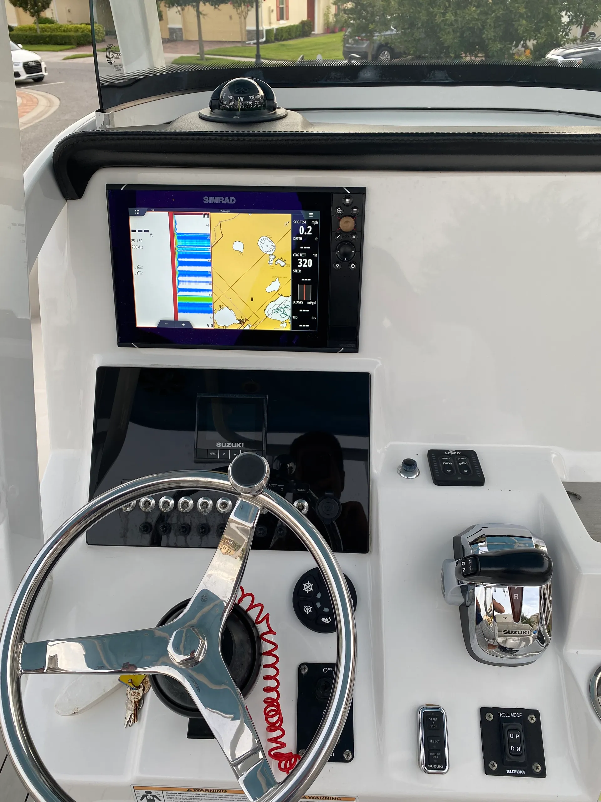 SEA PRO BOATS 239 DEEP V SERIES in St. Cloud, FL — photo 4