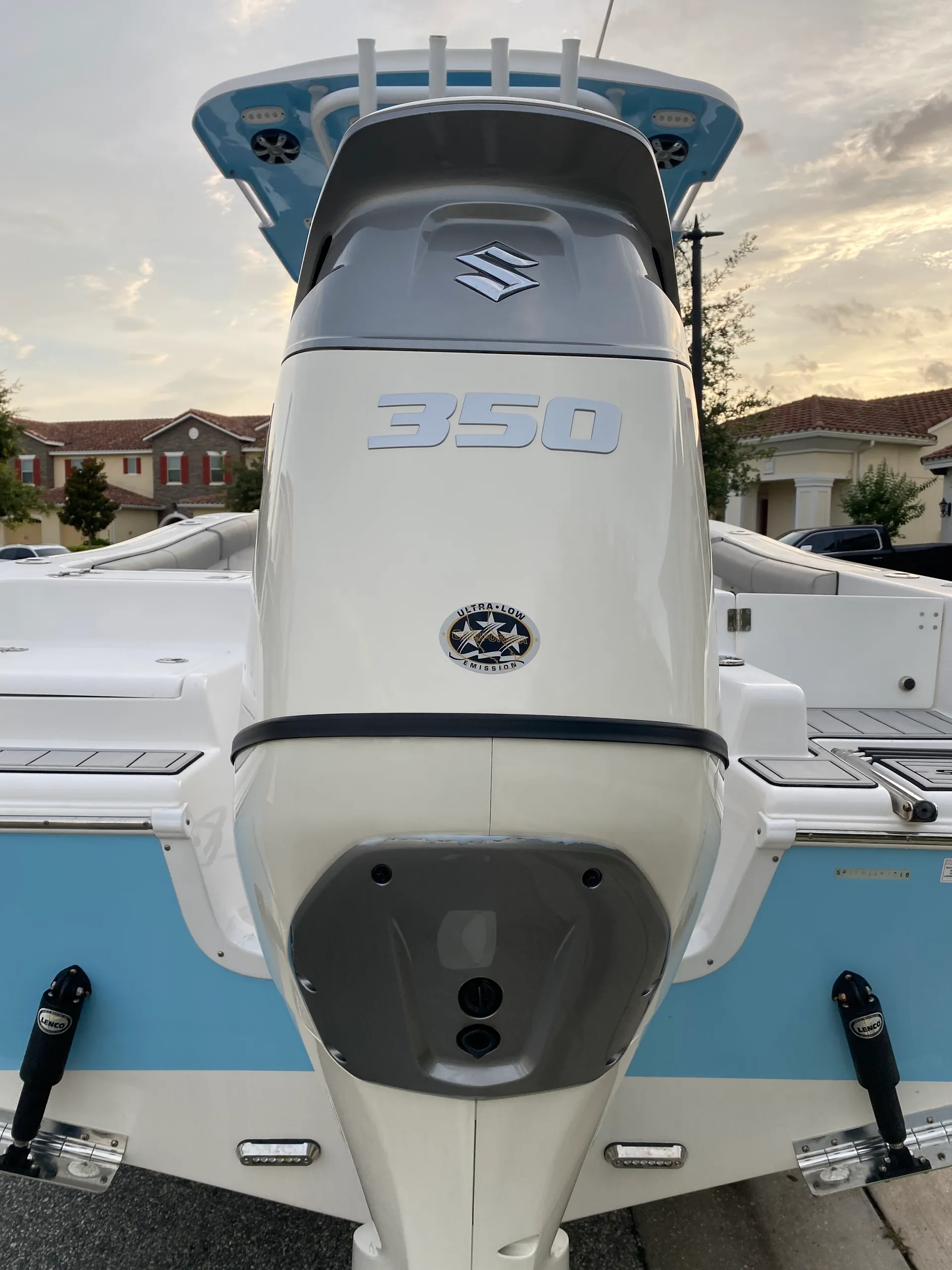 SEA PRO BOATS 239 DEEP V SERIES in St. Cloud, FL — photo 8
