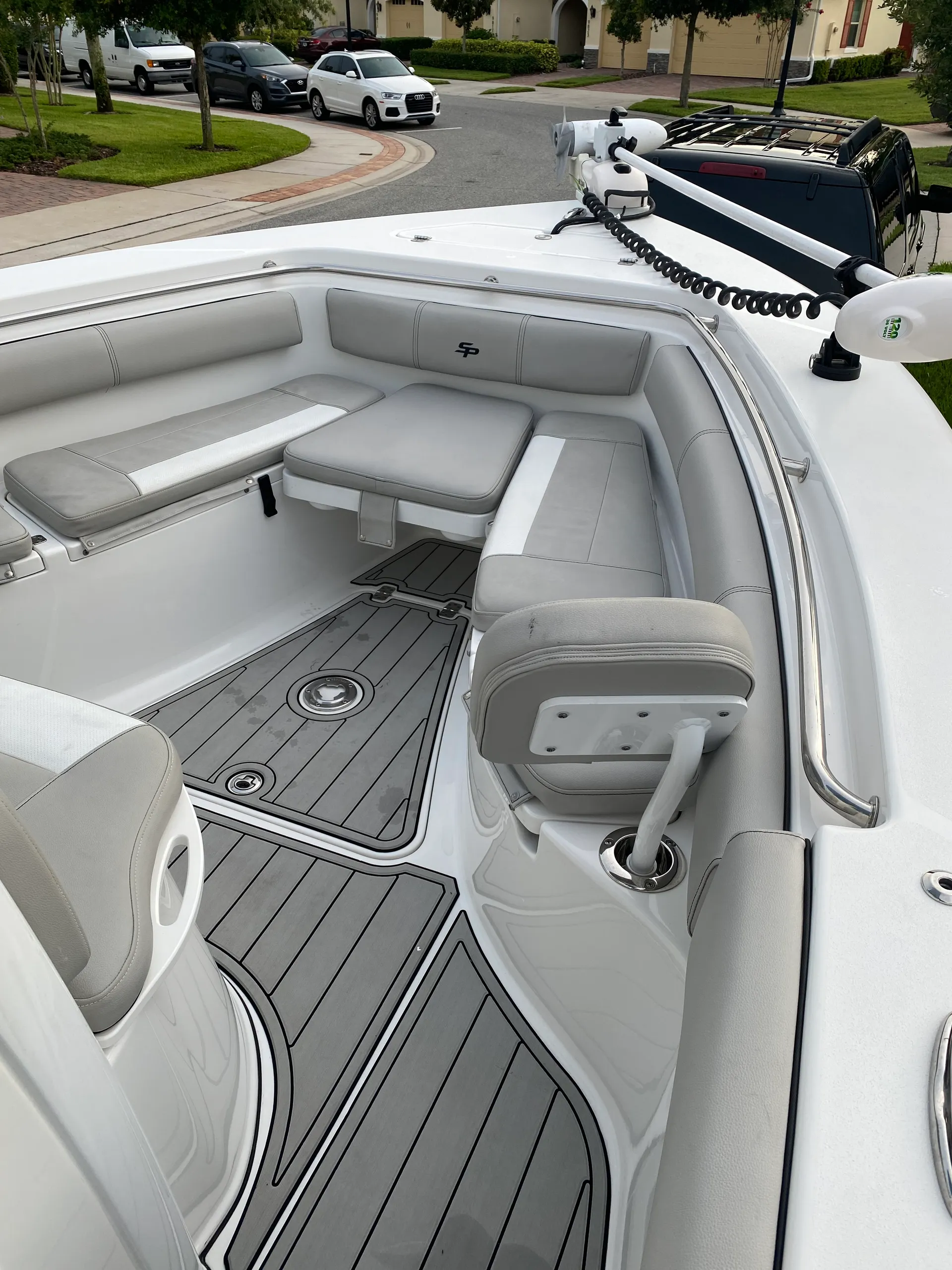 SEA PRO BOATS 239 DEEP V SERIES in St. Cloud, FL — photo 9