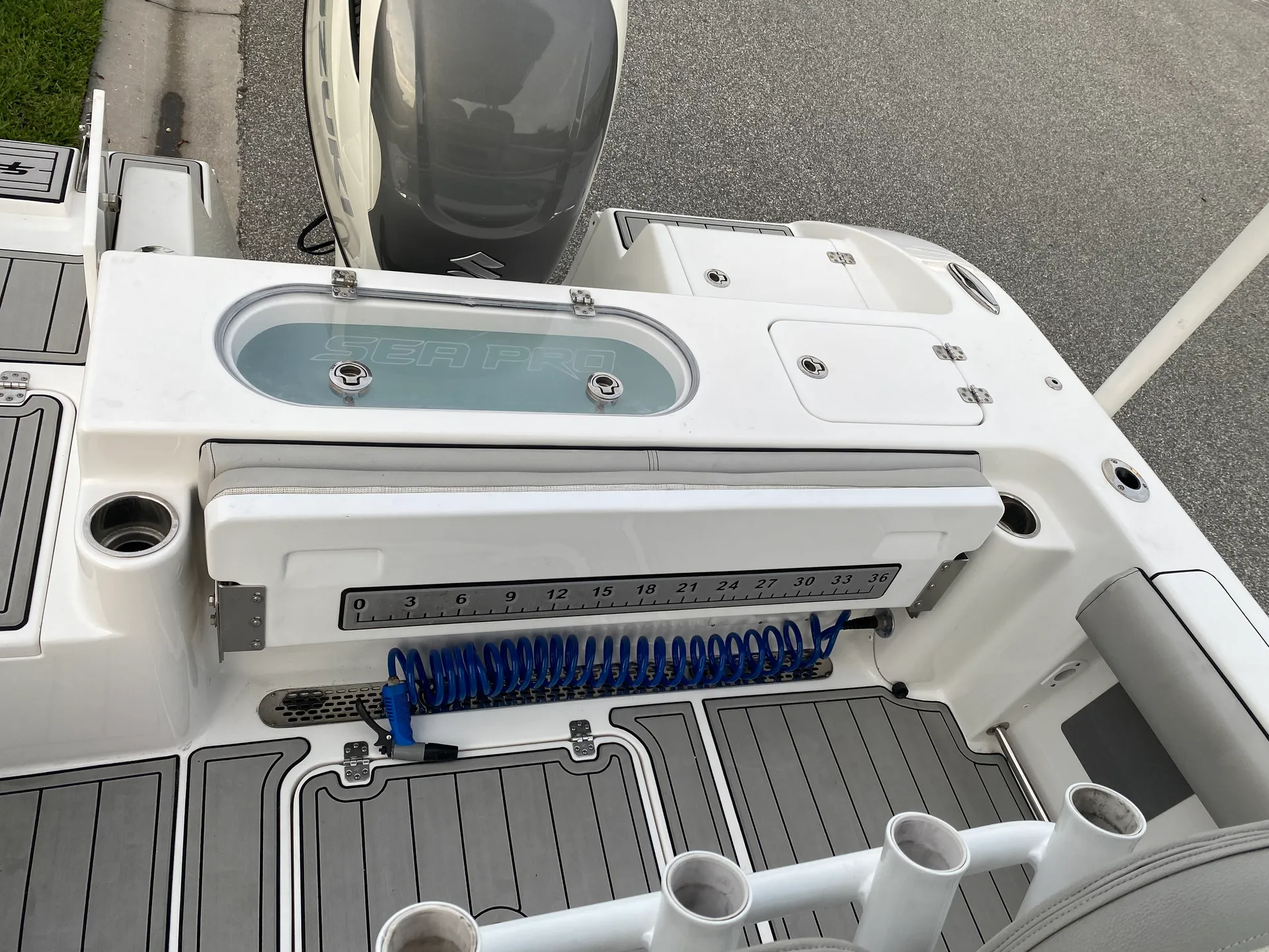 SEA PRO BOATS 239 DEEP V SERIES in St. Cloud, FL — photo 5