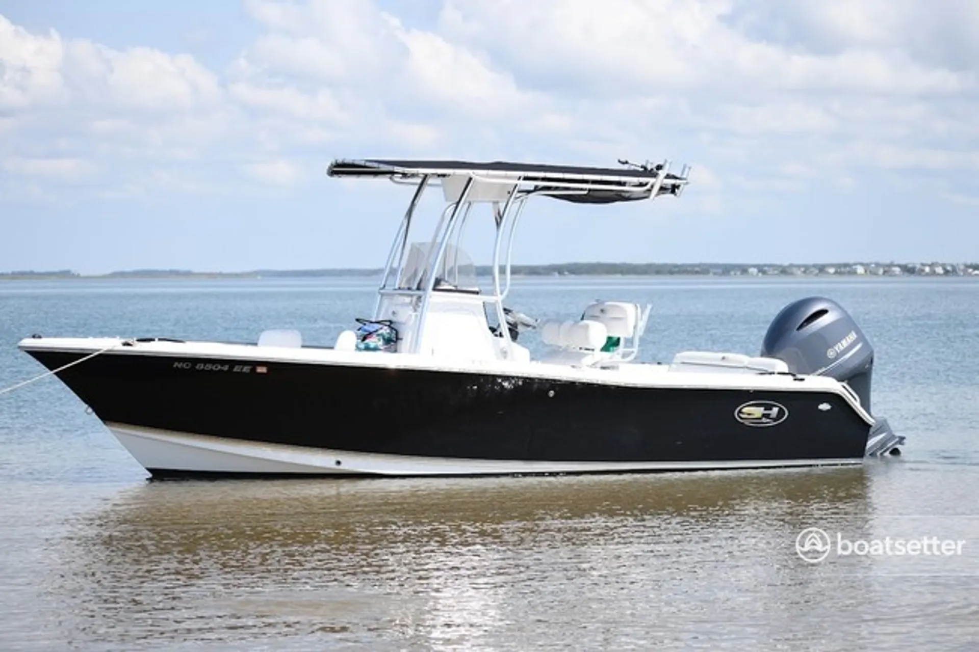 boat