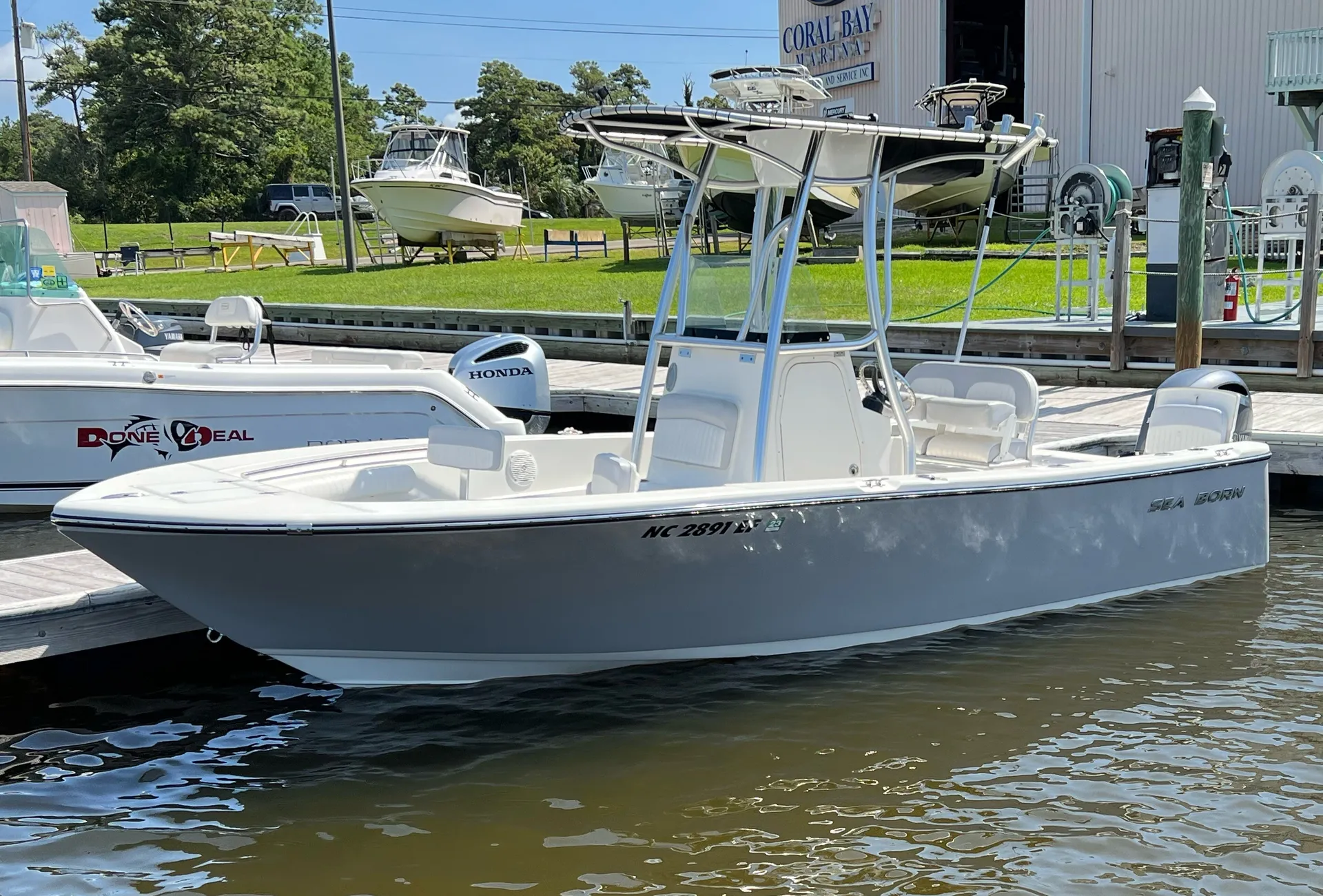 boat